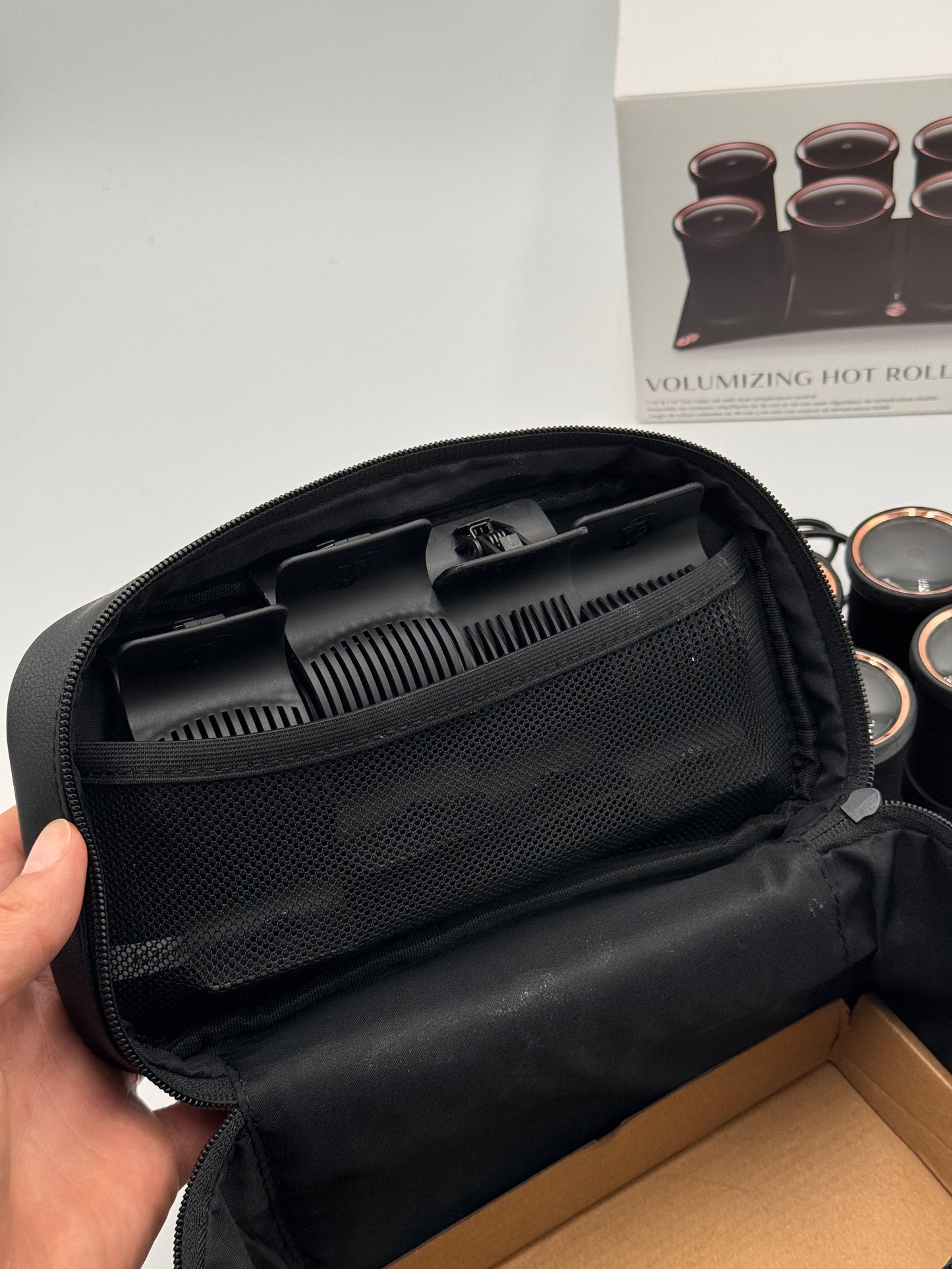T3 Volumizing Hot Rollers Luxe