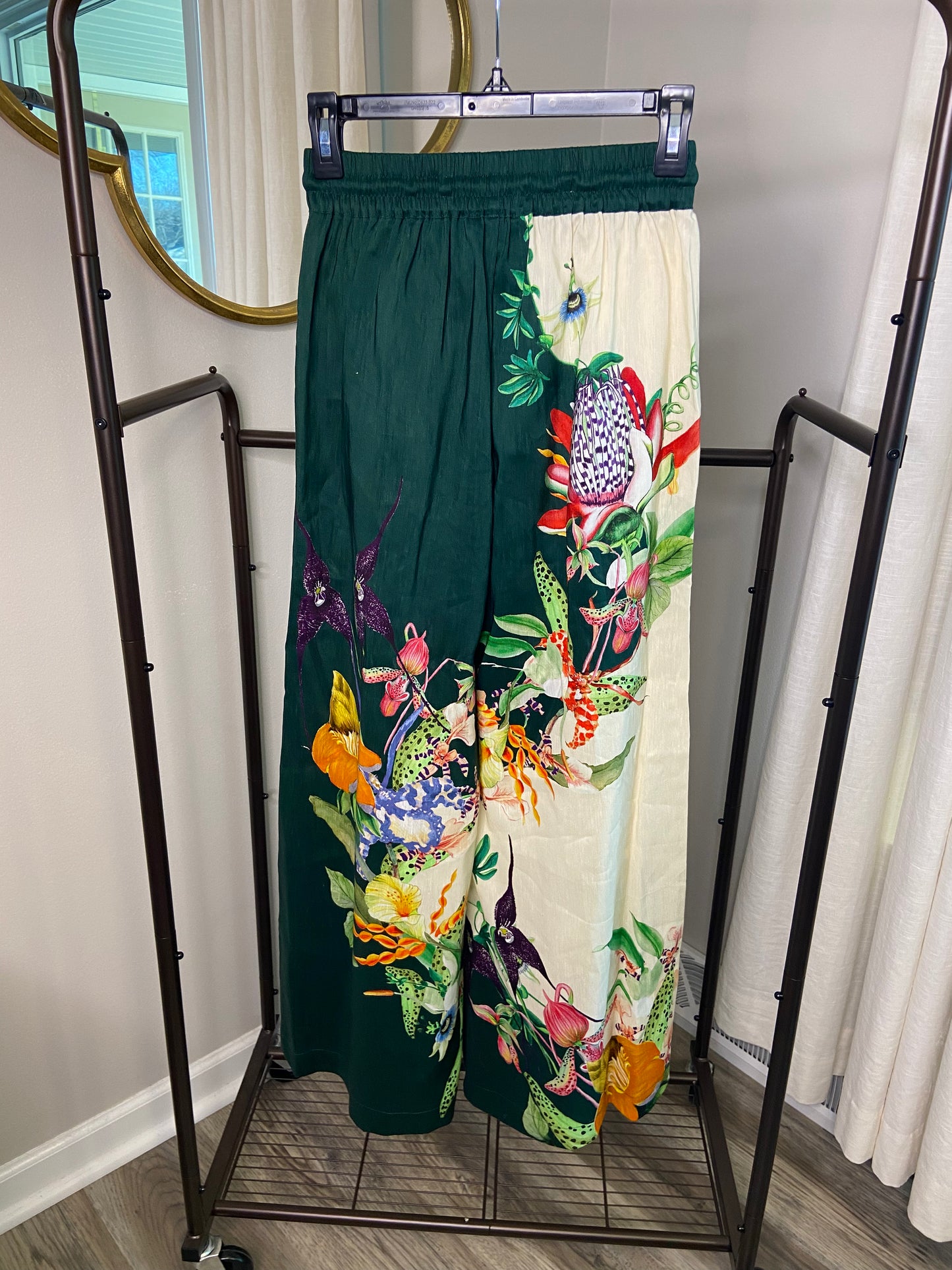 Alemais Aggie Trousers size 2