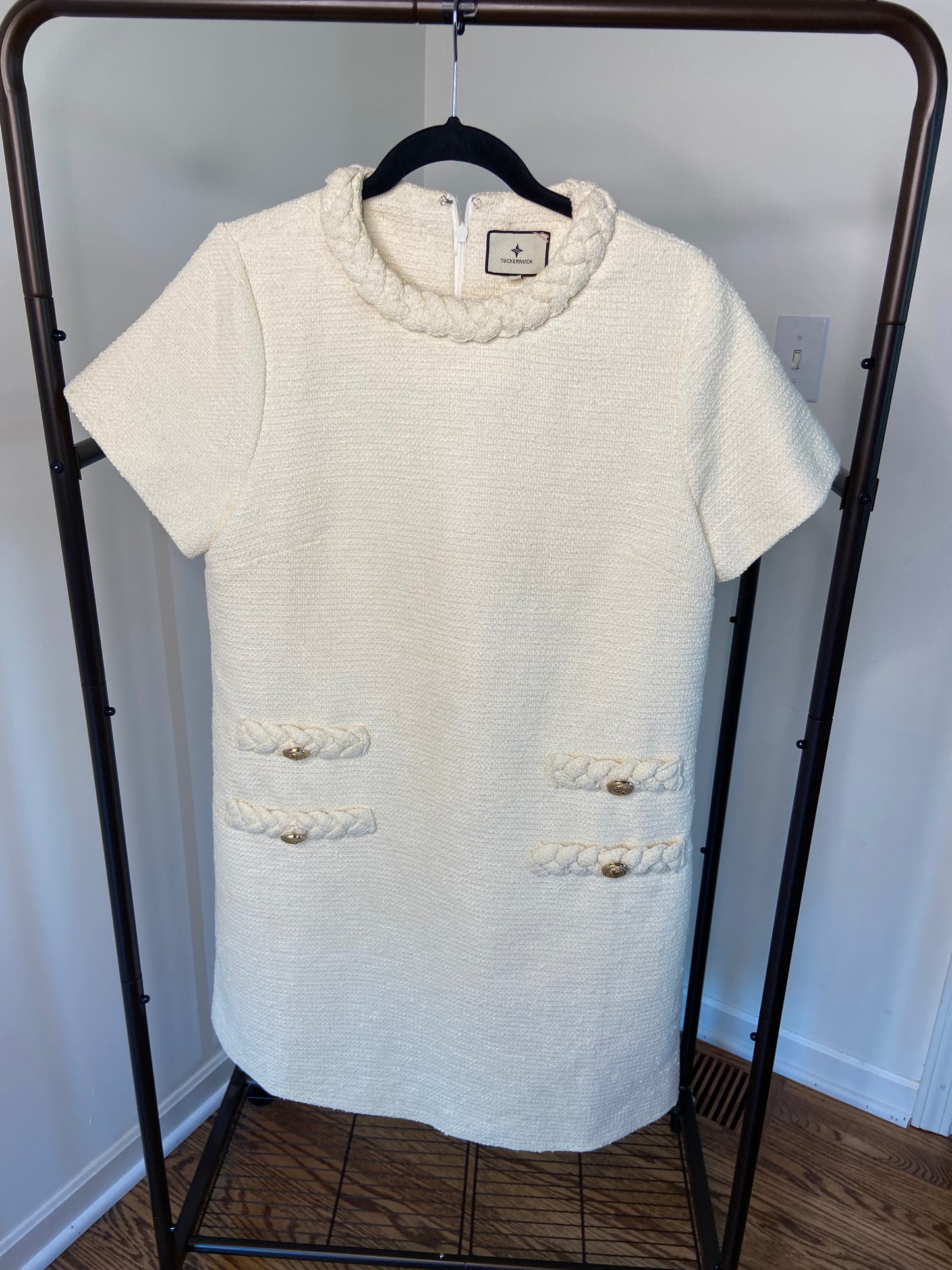Tuckernuck Tweed Jackie Dress size L