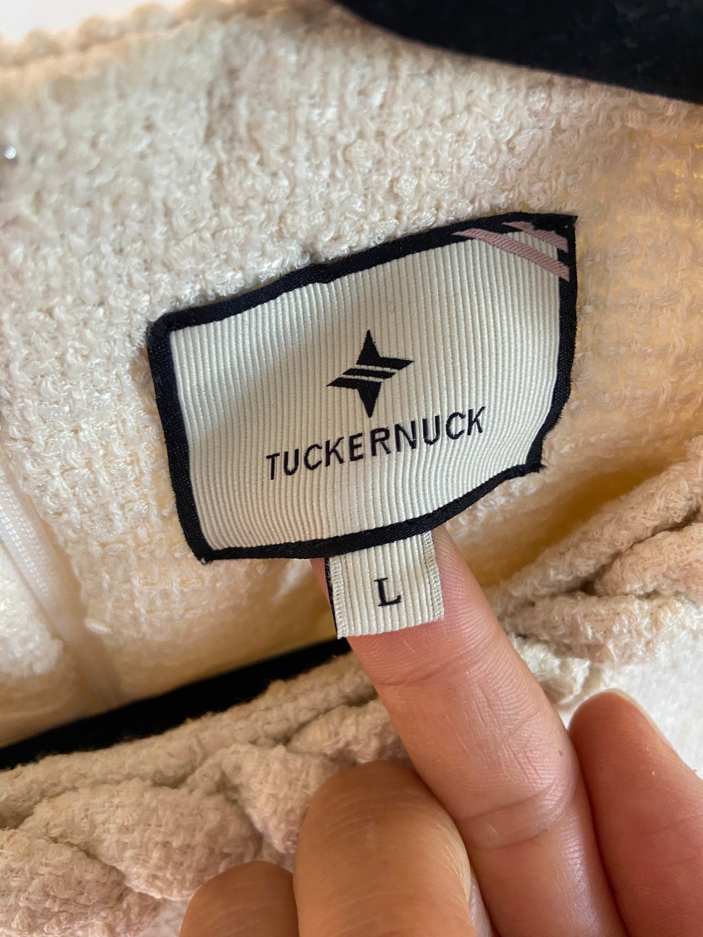 Tuckernuck Tweed Jackie Dress size L