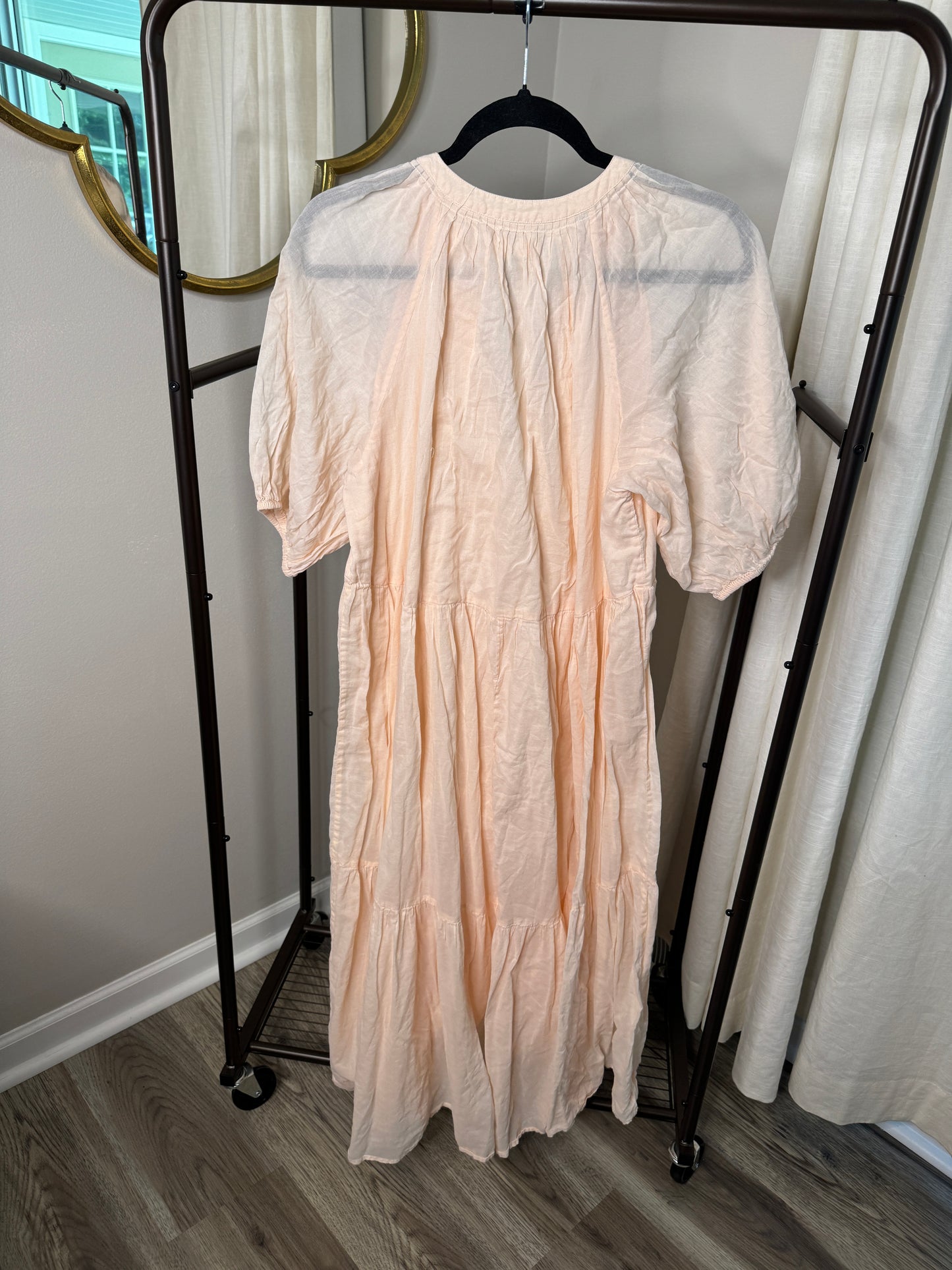 Spell & The Gypsy Honey Midi Dress size M