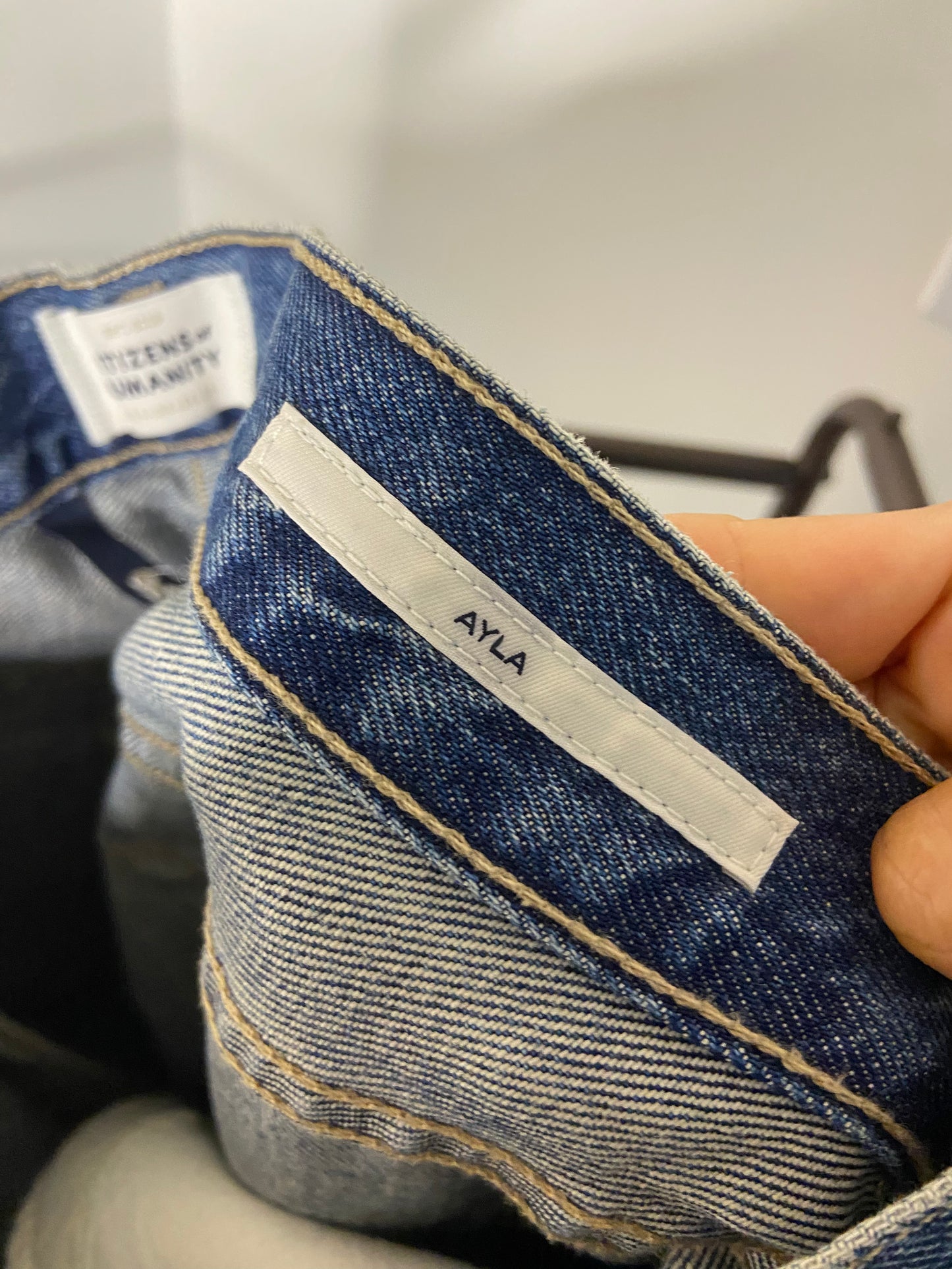 Citizens of Humanity Ayla Jeans size 27