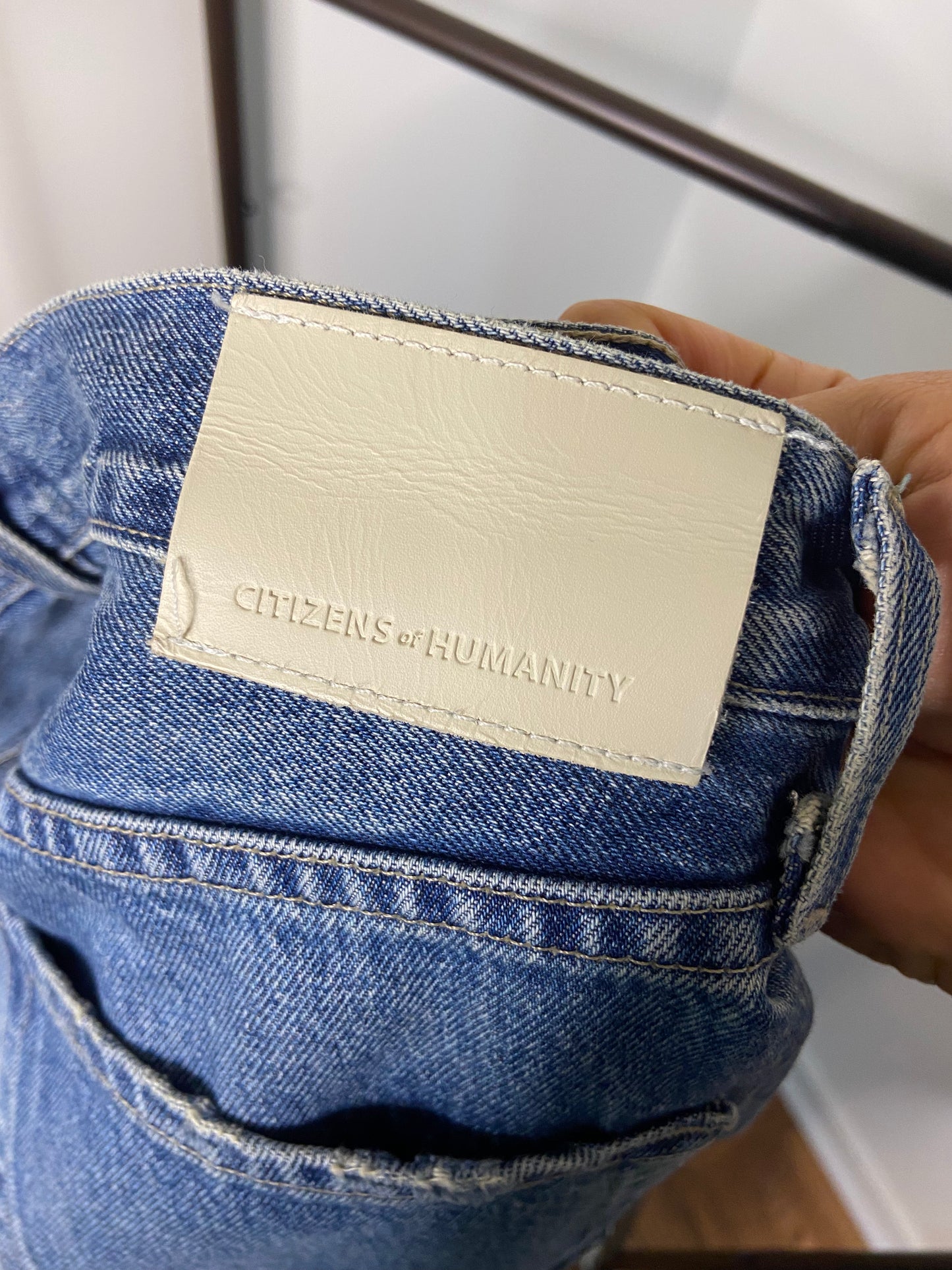 Citizens of Humanity Ayla Jeans size 27