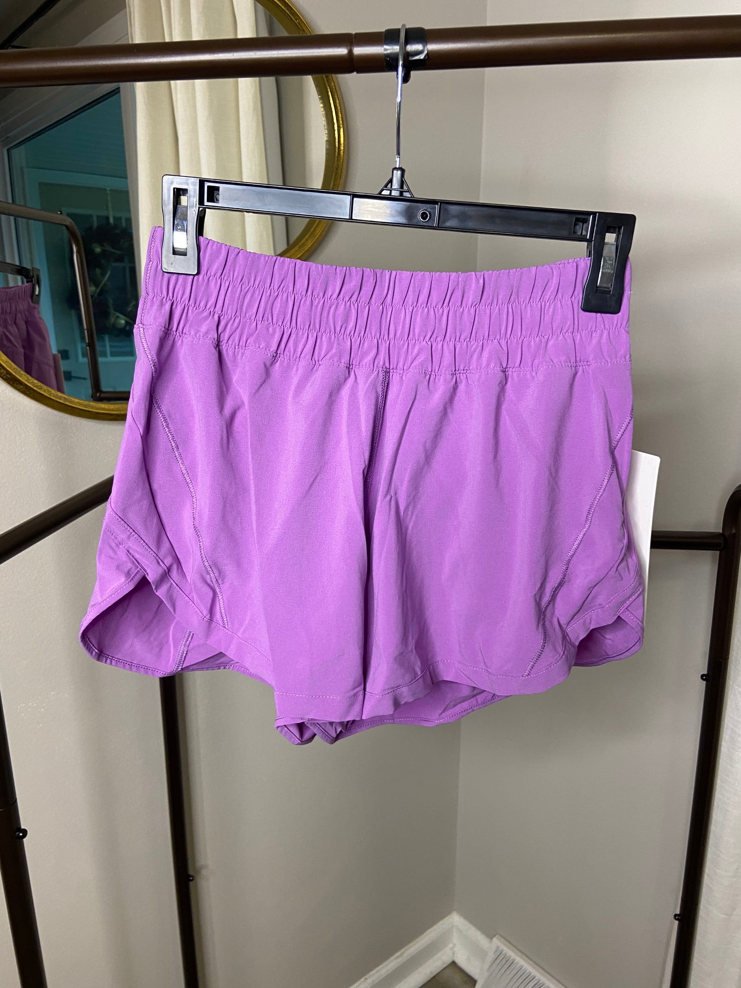 Lululemon Track That HR Short 3'' Lined size 6