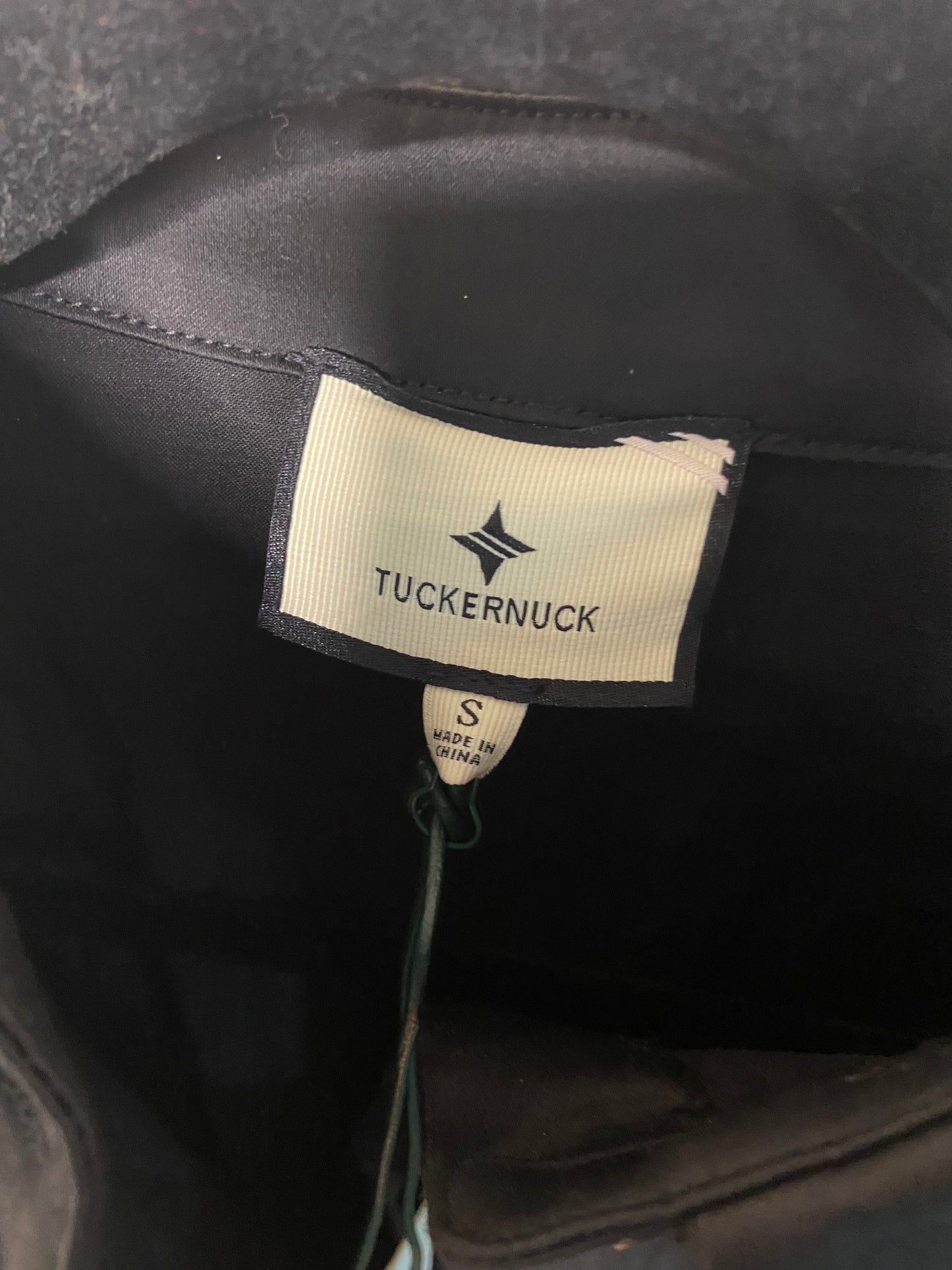 Tuckernuck Black Delaney Dress size S