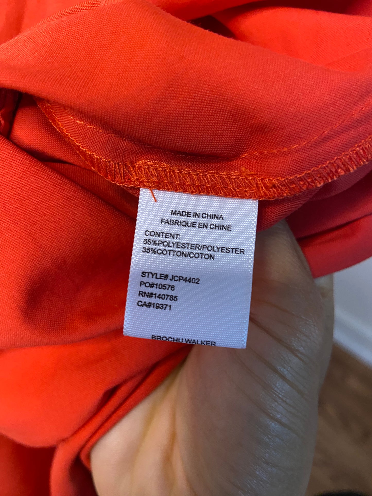 Brochu Walker The Mina Dress size L
