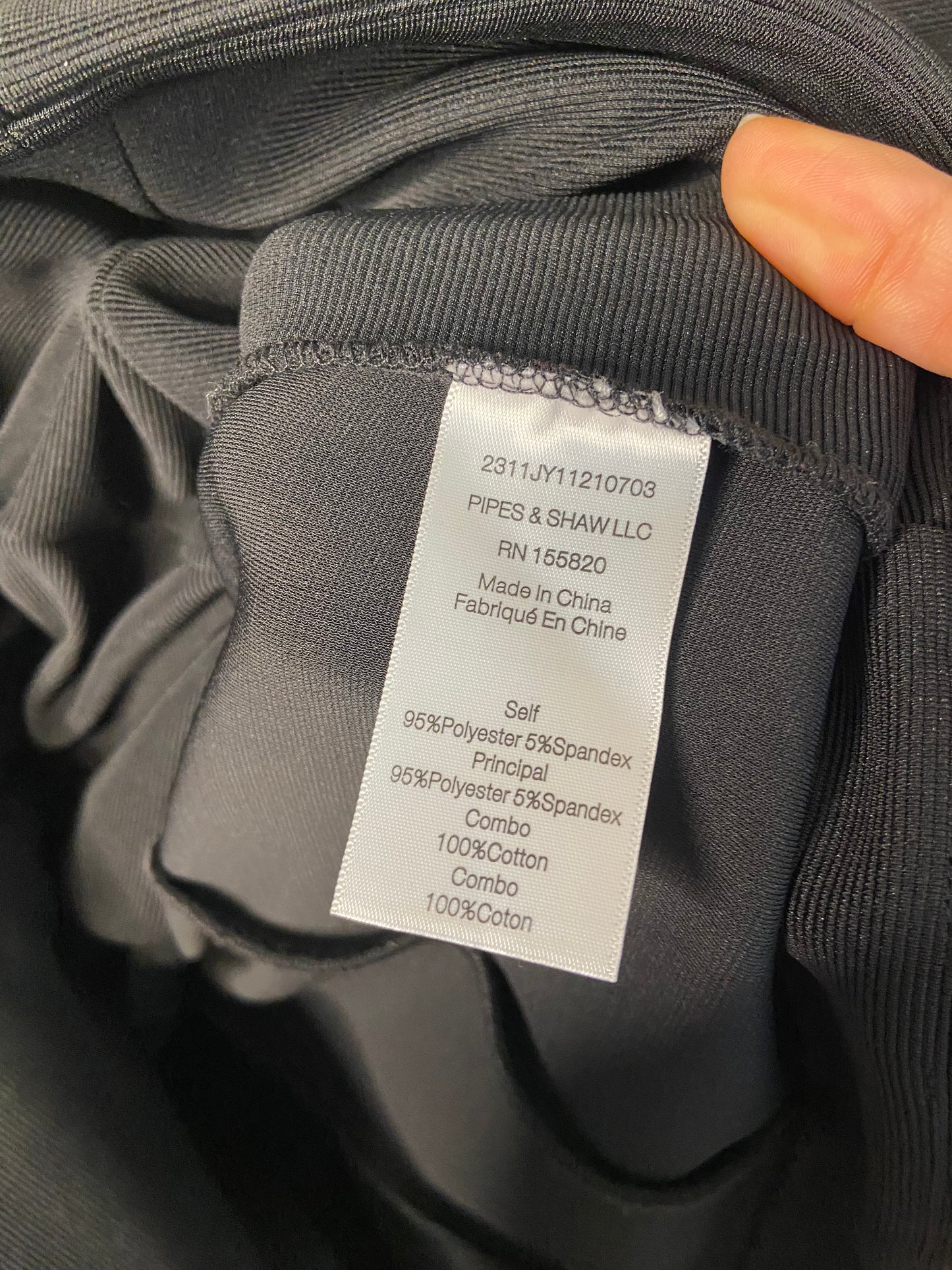 Veronica Beard Kensington Black Knit Jacket size S