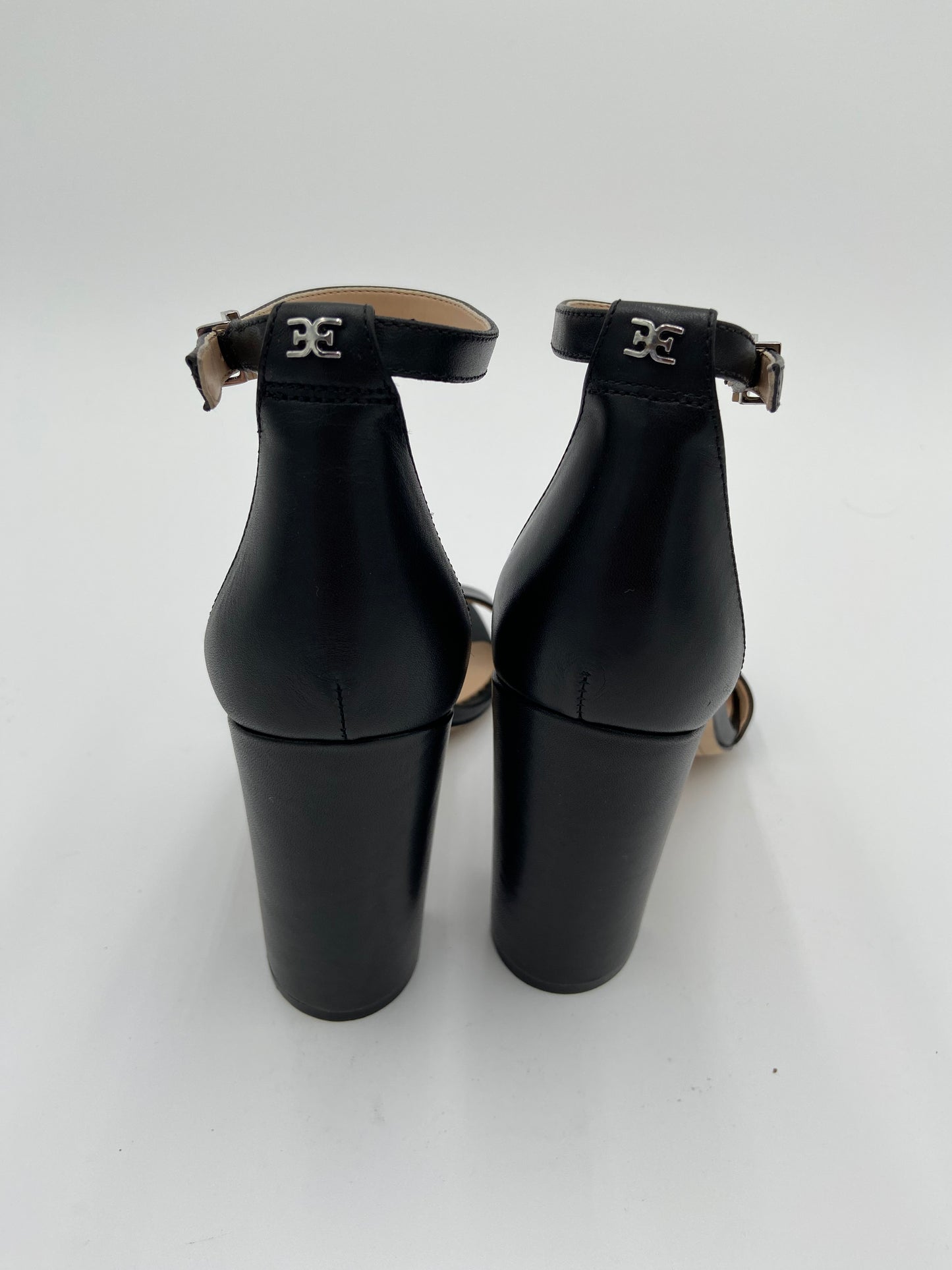 Sam Edelman Yaro Block Heel Sandals size 8.5