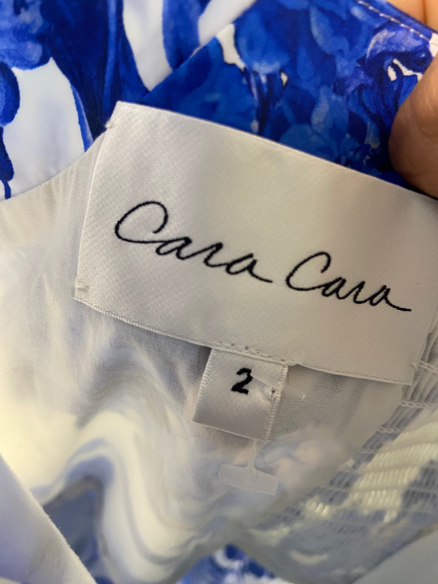 Cara Cara Claire Dress size 2
