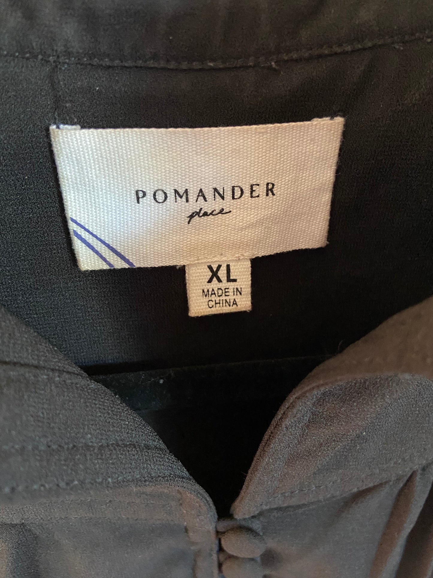 Pomander Place Selena Top size XL