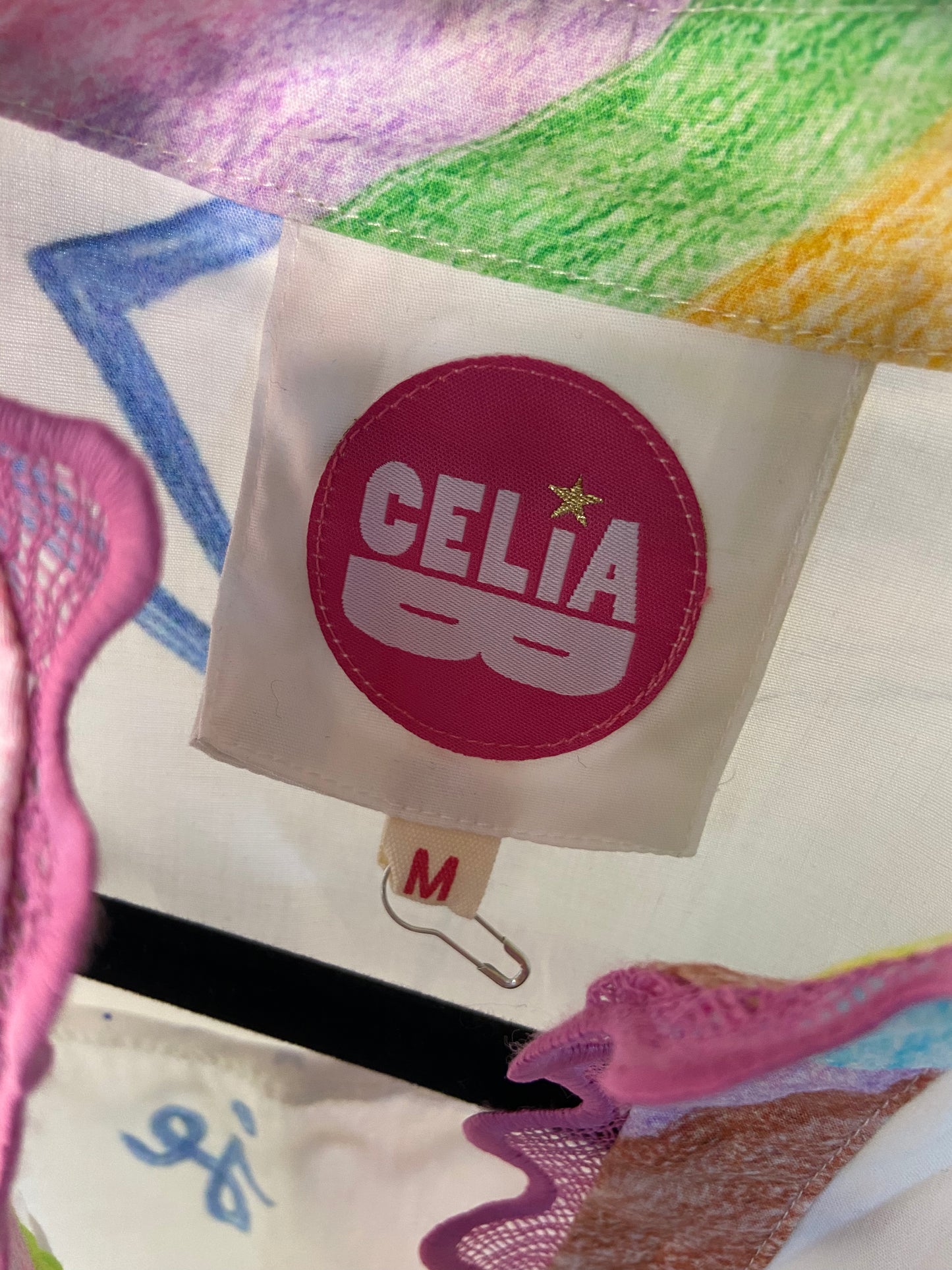 Celia B Mythic Dress size M