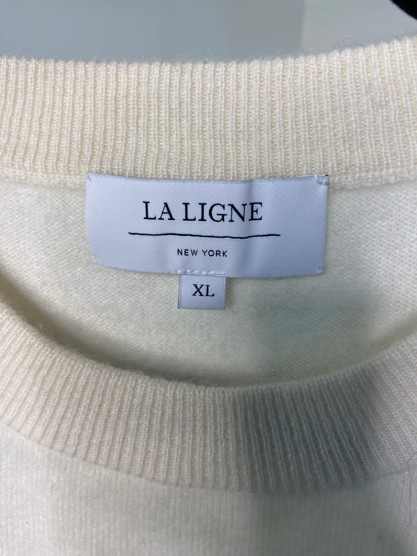 La Ligne Lean Lines Sweater size XL