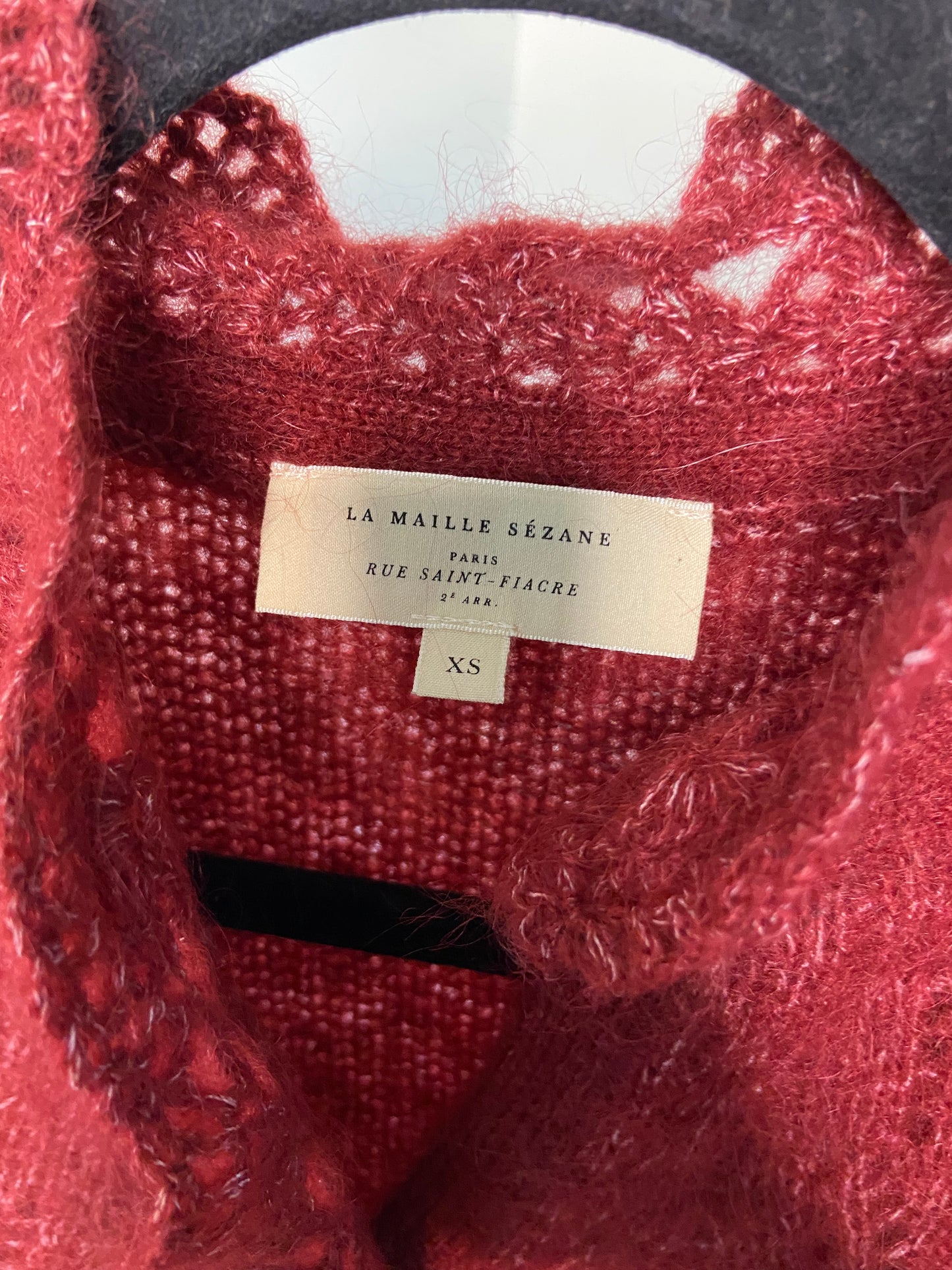Sezane Angie Cardigan size XS
