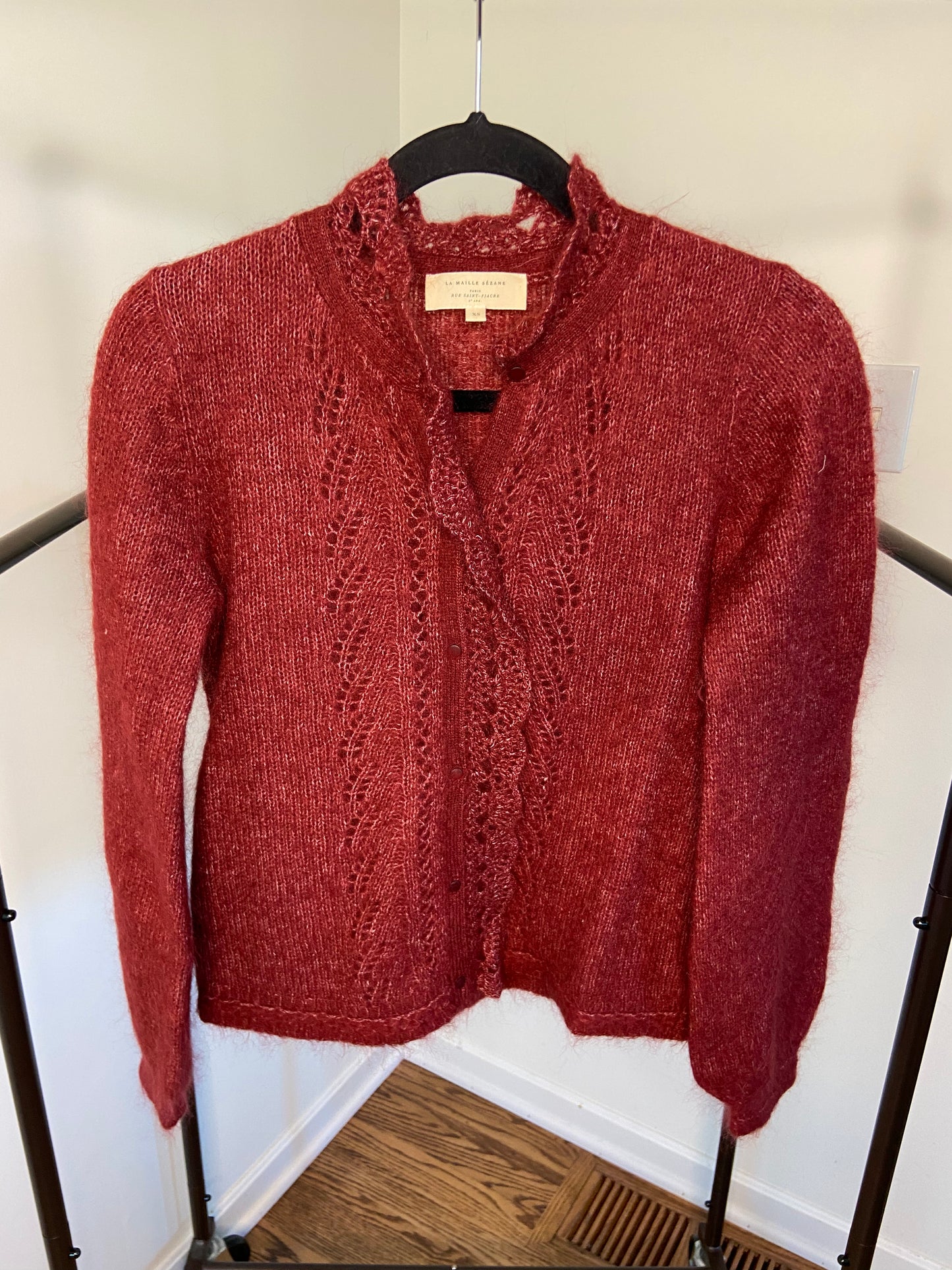 Sezane Angie Cardigan size XS