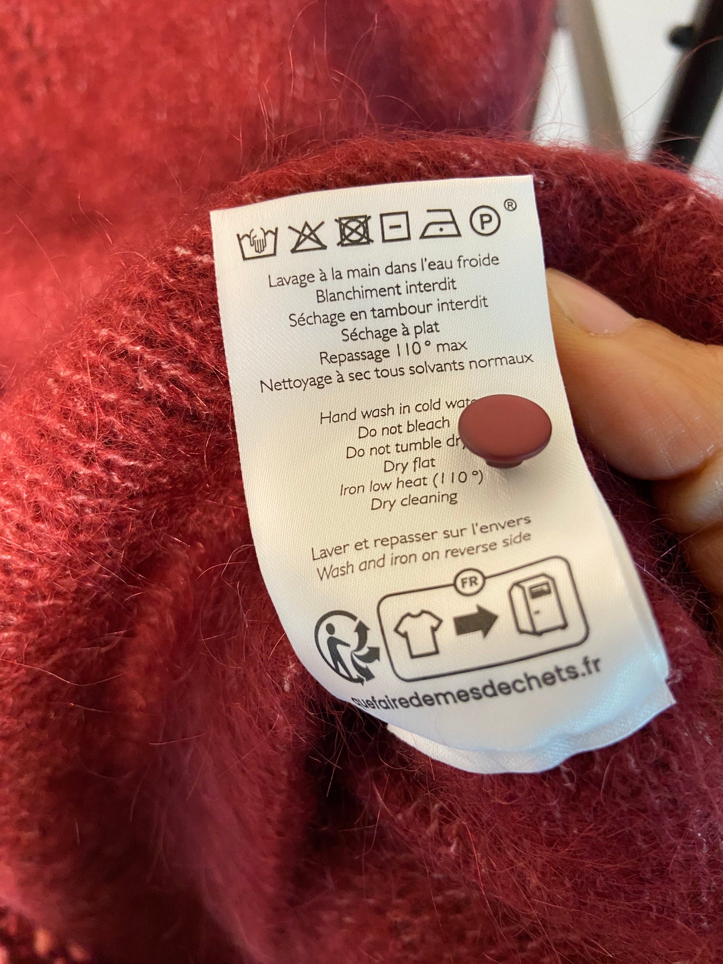 Sezane Angie Cardigan size XS