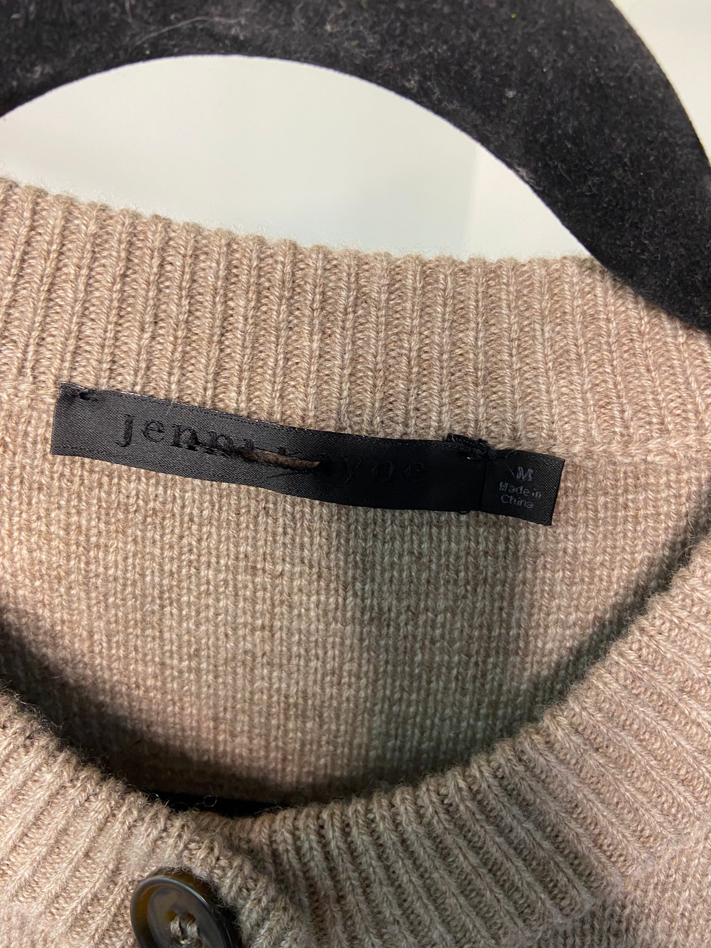 Jenni Kayne Cooper Cashmere Cardigan size M