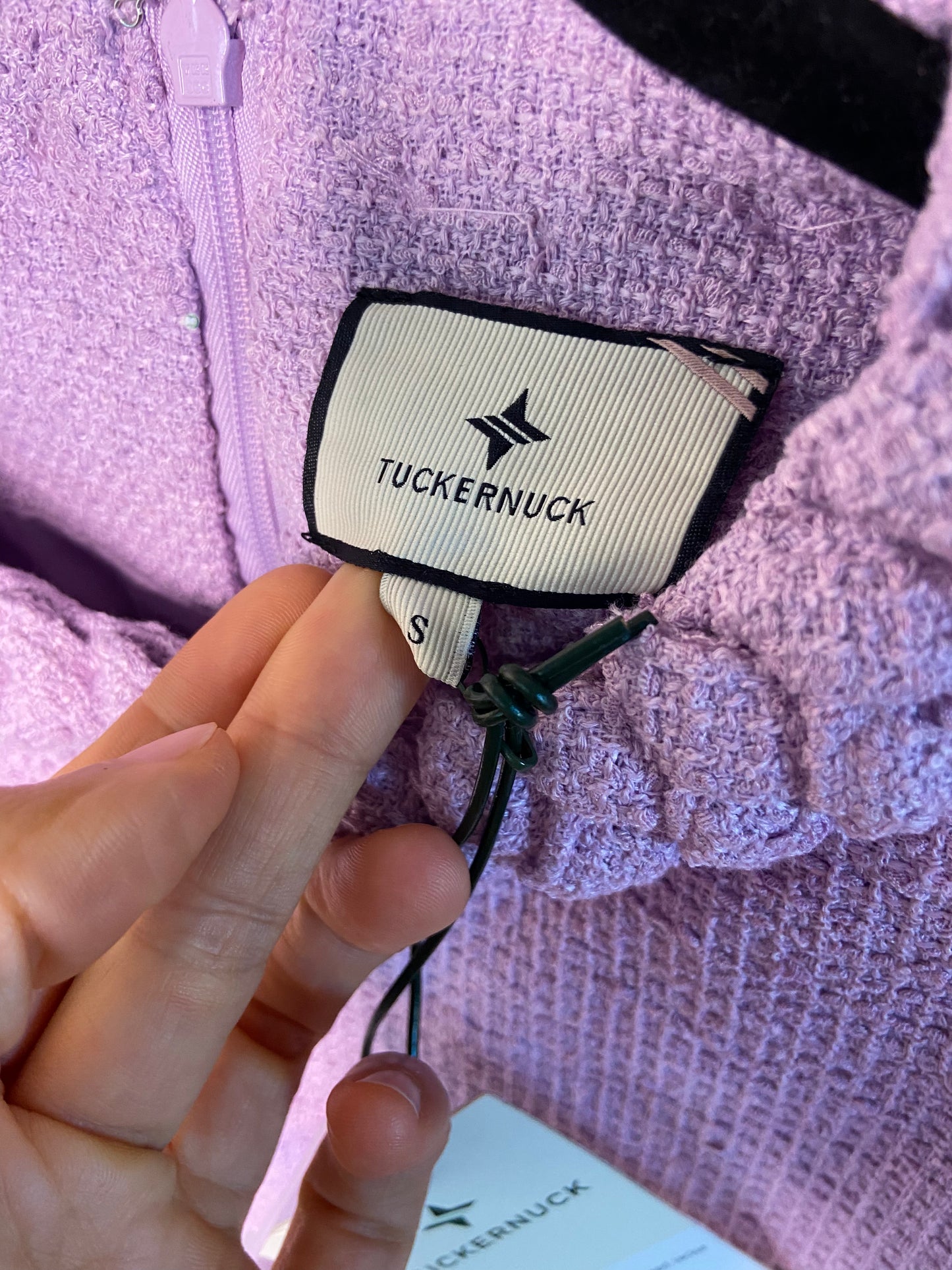 Tuckernuck Tweed Jackie Dress size S