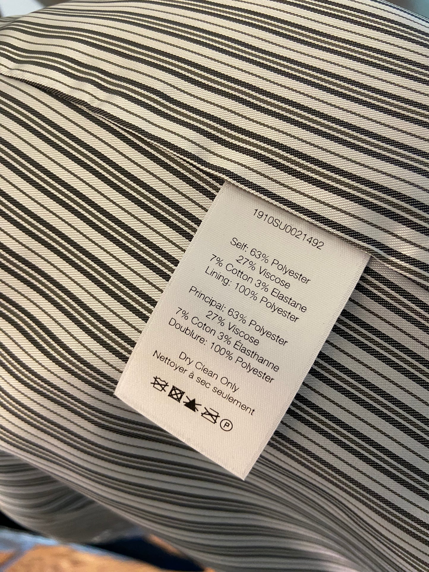 Veronica Beard Miller Dickey Blazer Jacket size 10