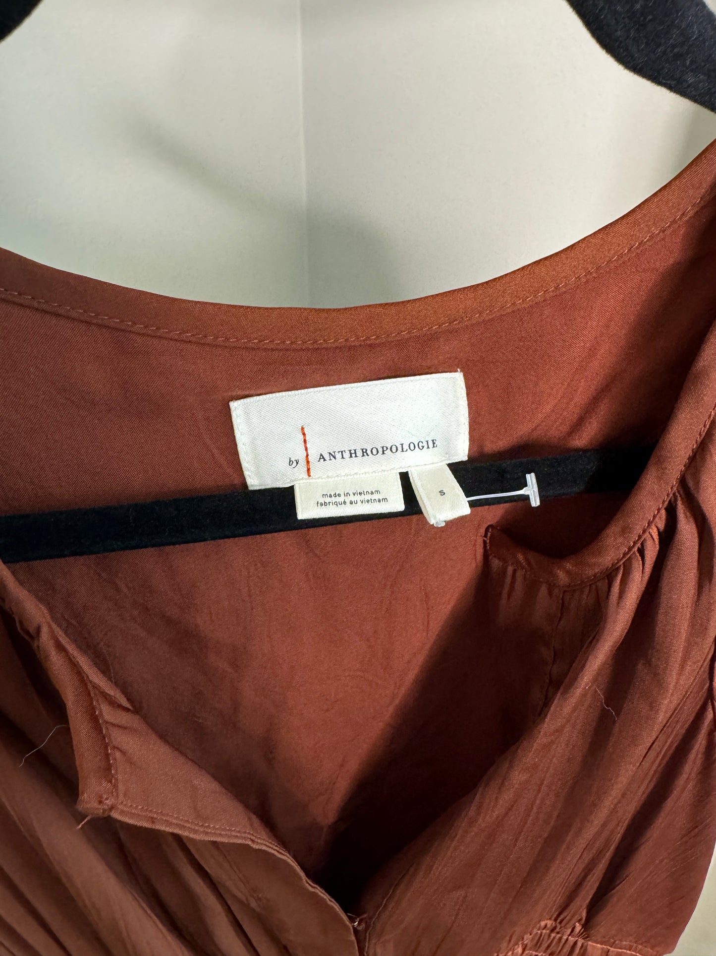 Anthropologie Somerset Maxi Dress size S