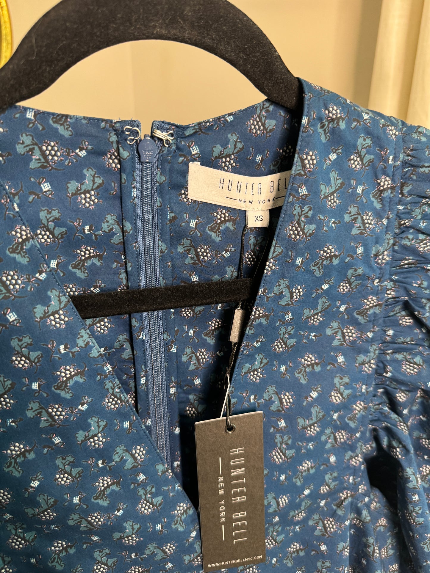 Hunter Bell Palmer Maxi Dress size XS