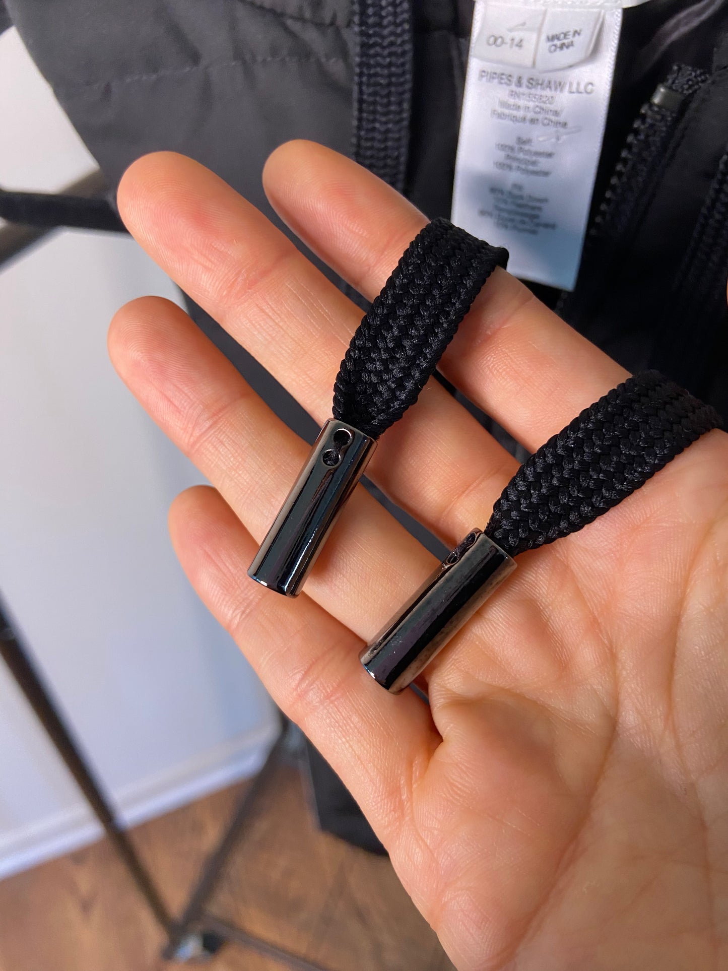 Veronica Beard Down Puffer Dickey size 00-14