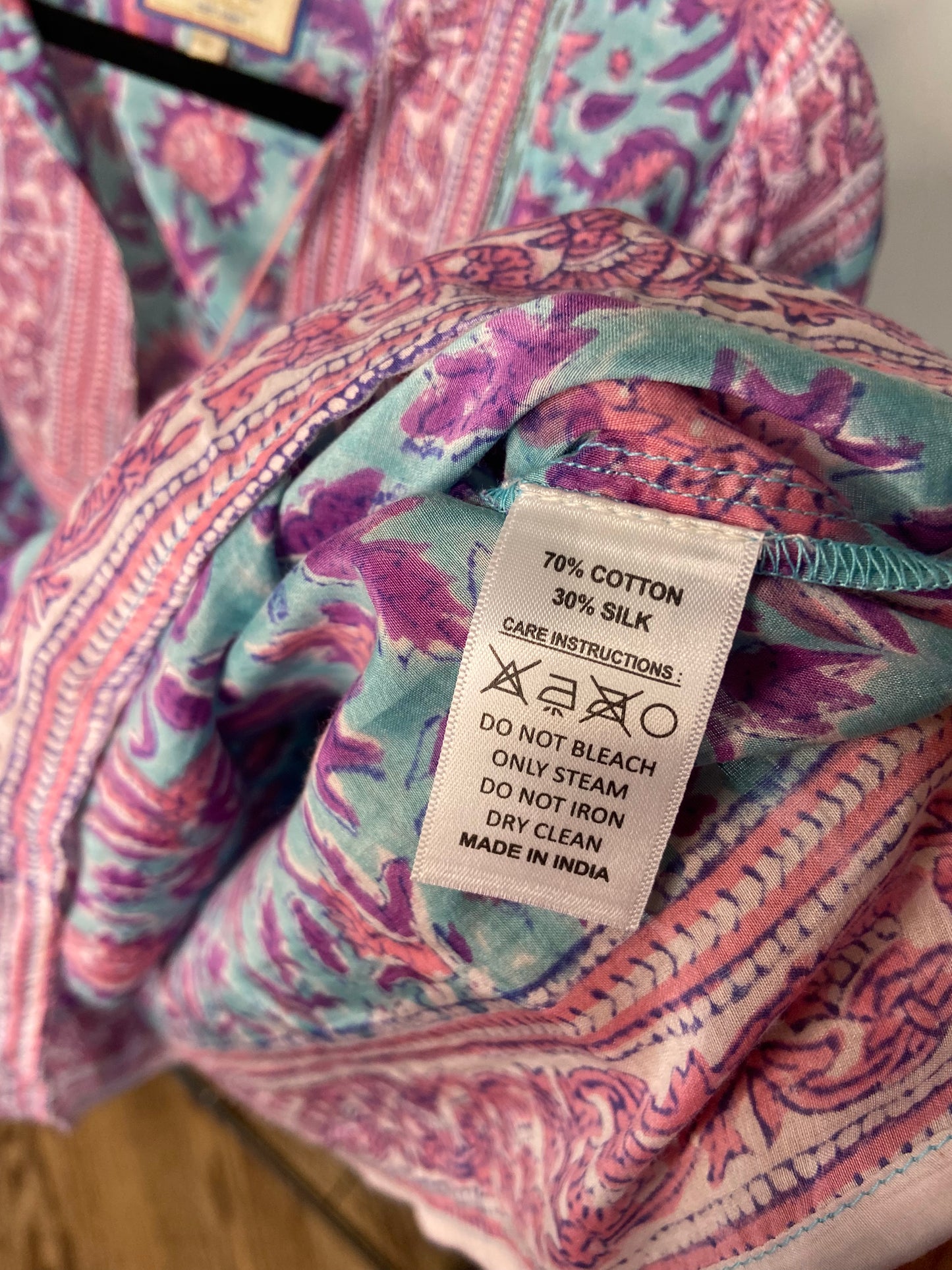 Bell Tassel Top size S