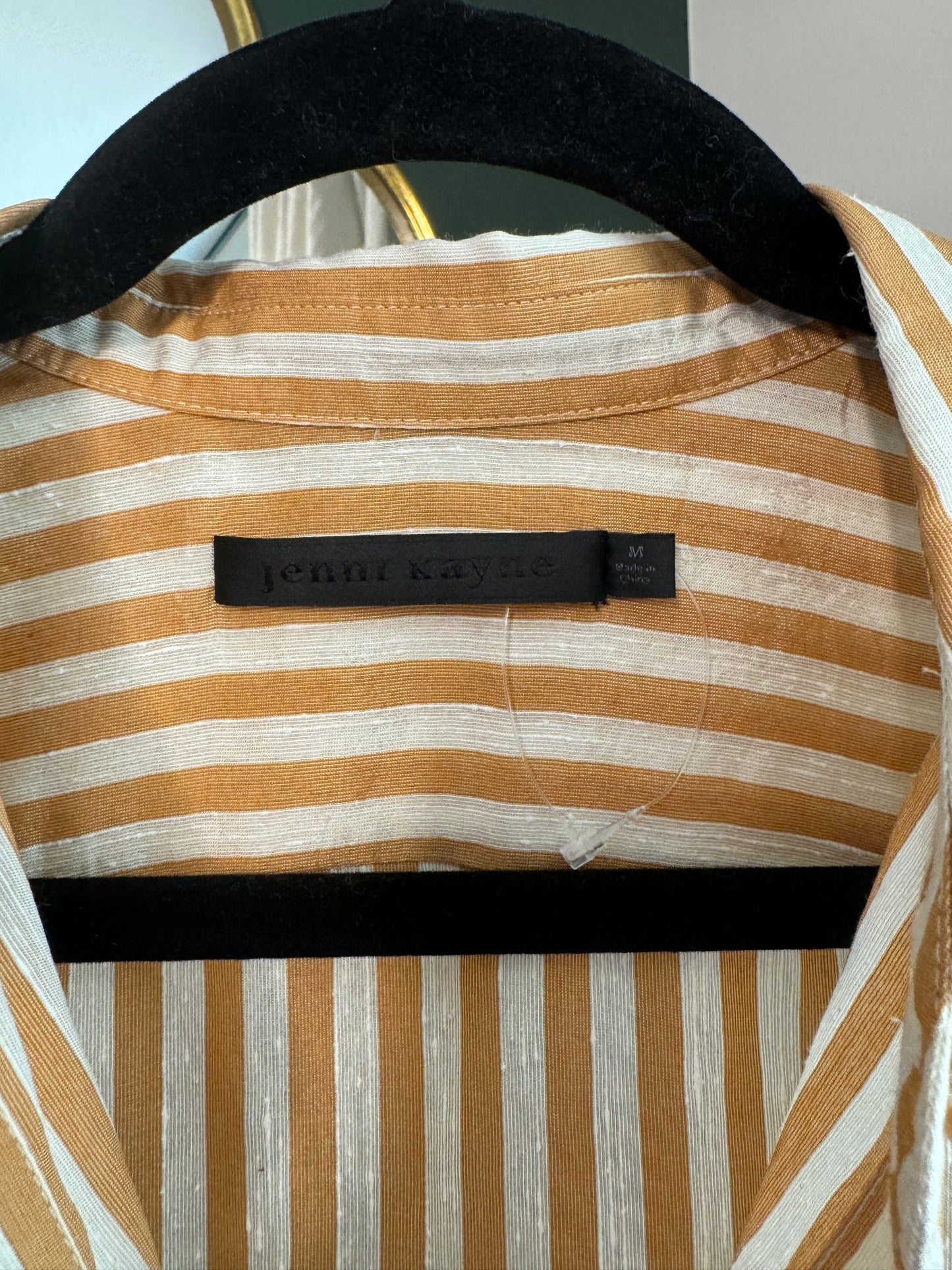 Jenni Kayne Boyfriend Shirt size M