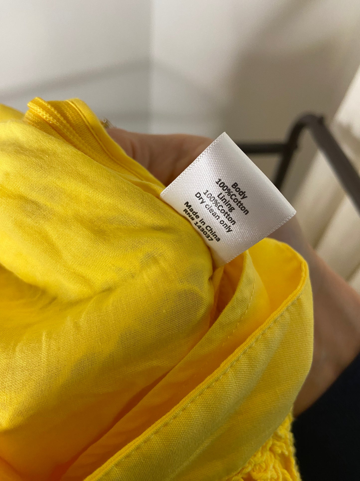 Hunter Bell Dandelion Lamar Skirt size 8