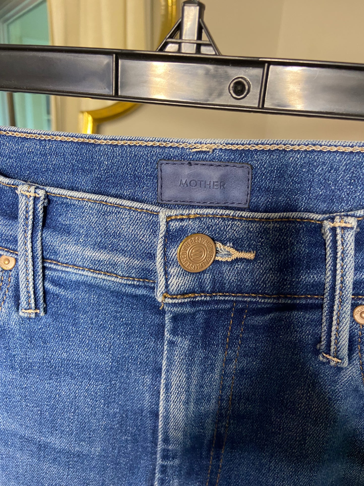Mother The Weekender Jeans size 28