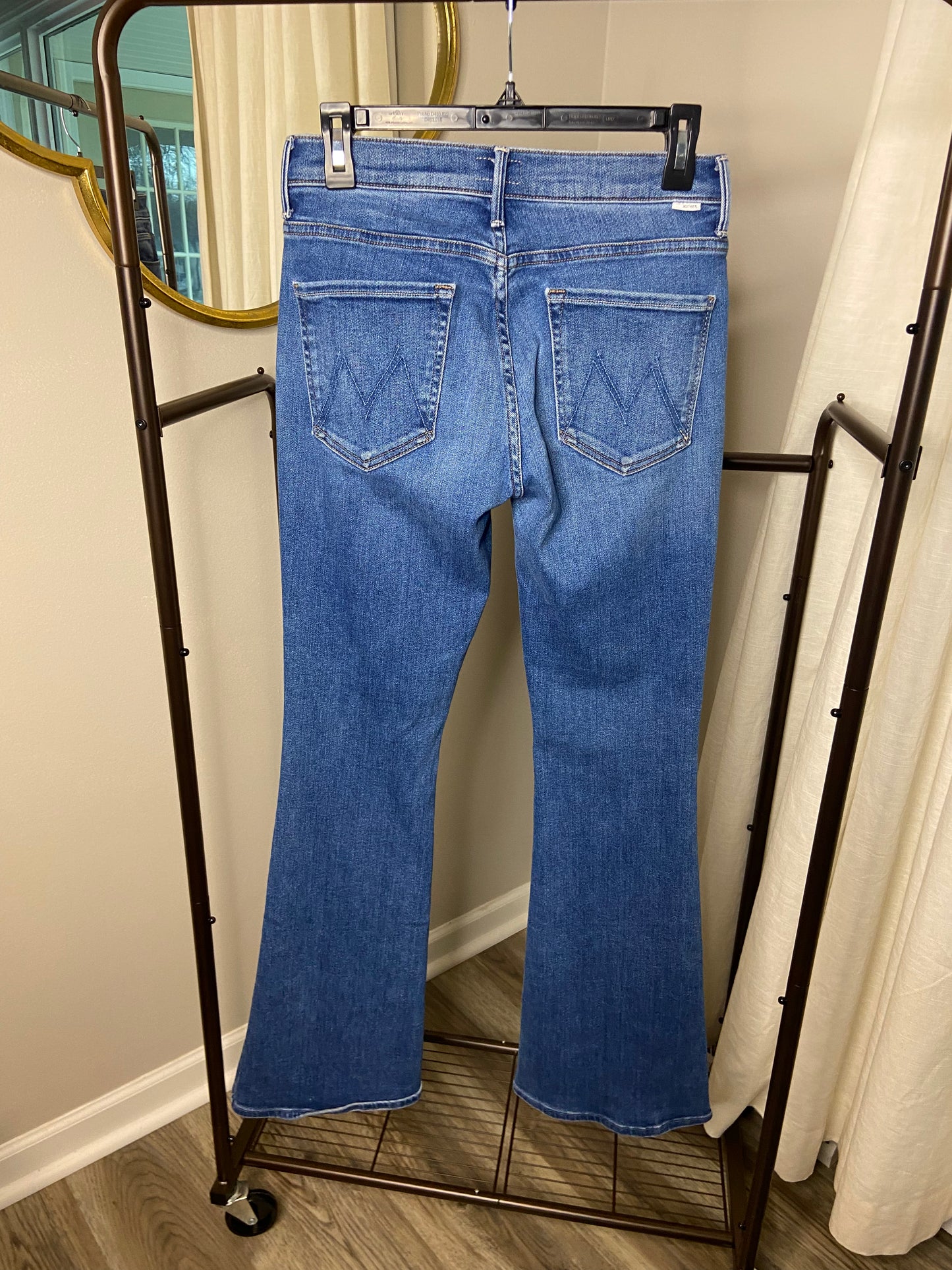 Mother The Weekender Jeans size 28