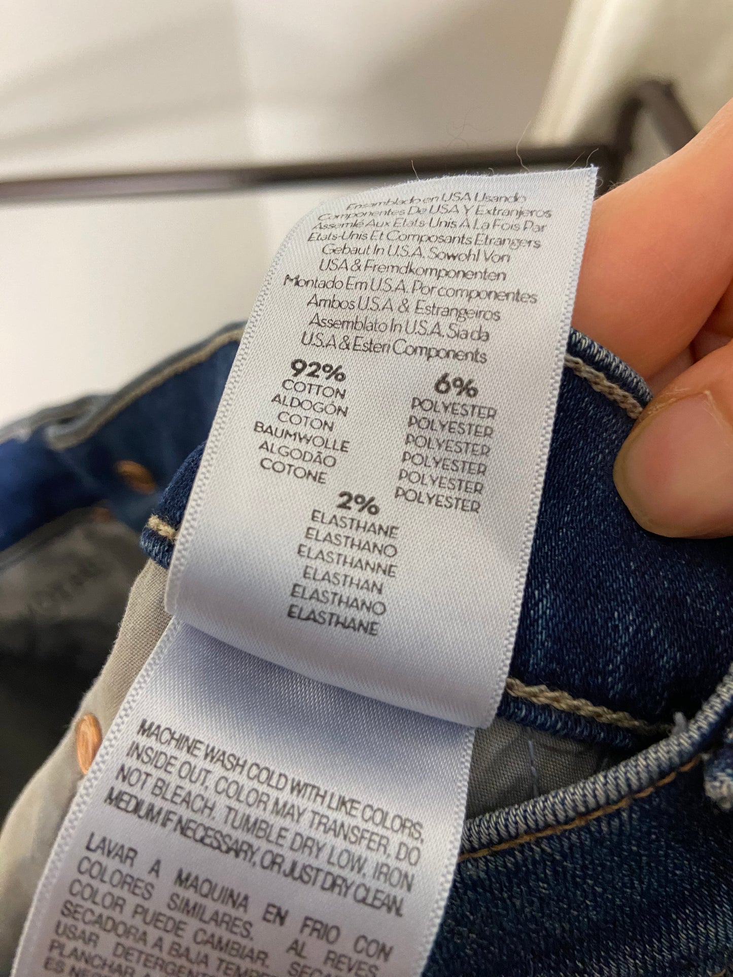 Mother The Tripper Jeans size 27