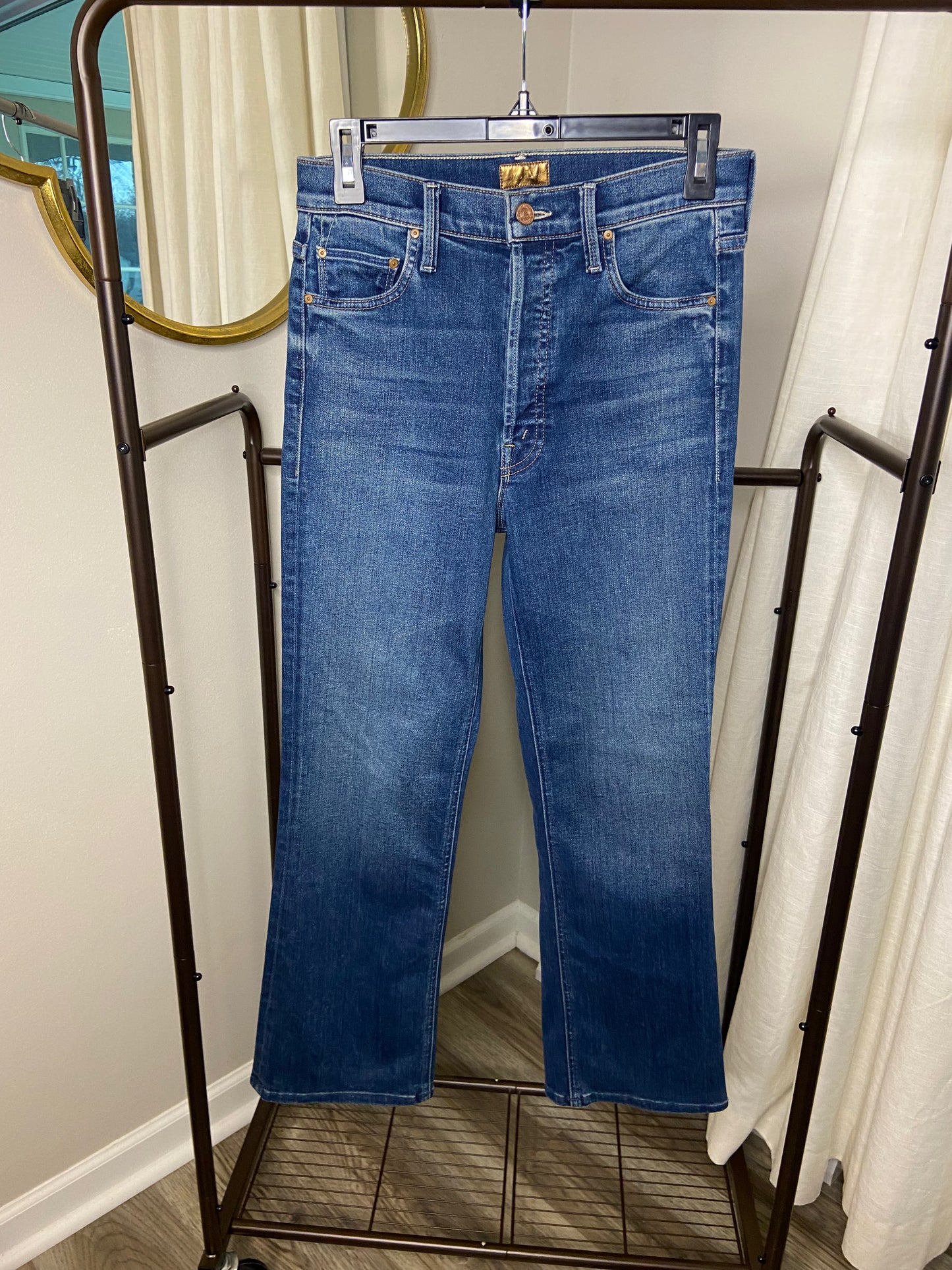 Mother The Tripper Jeans size 27