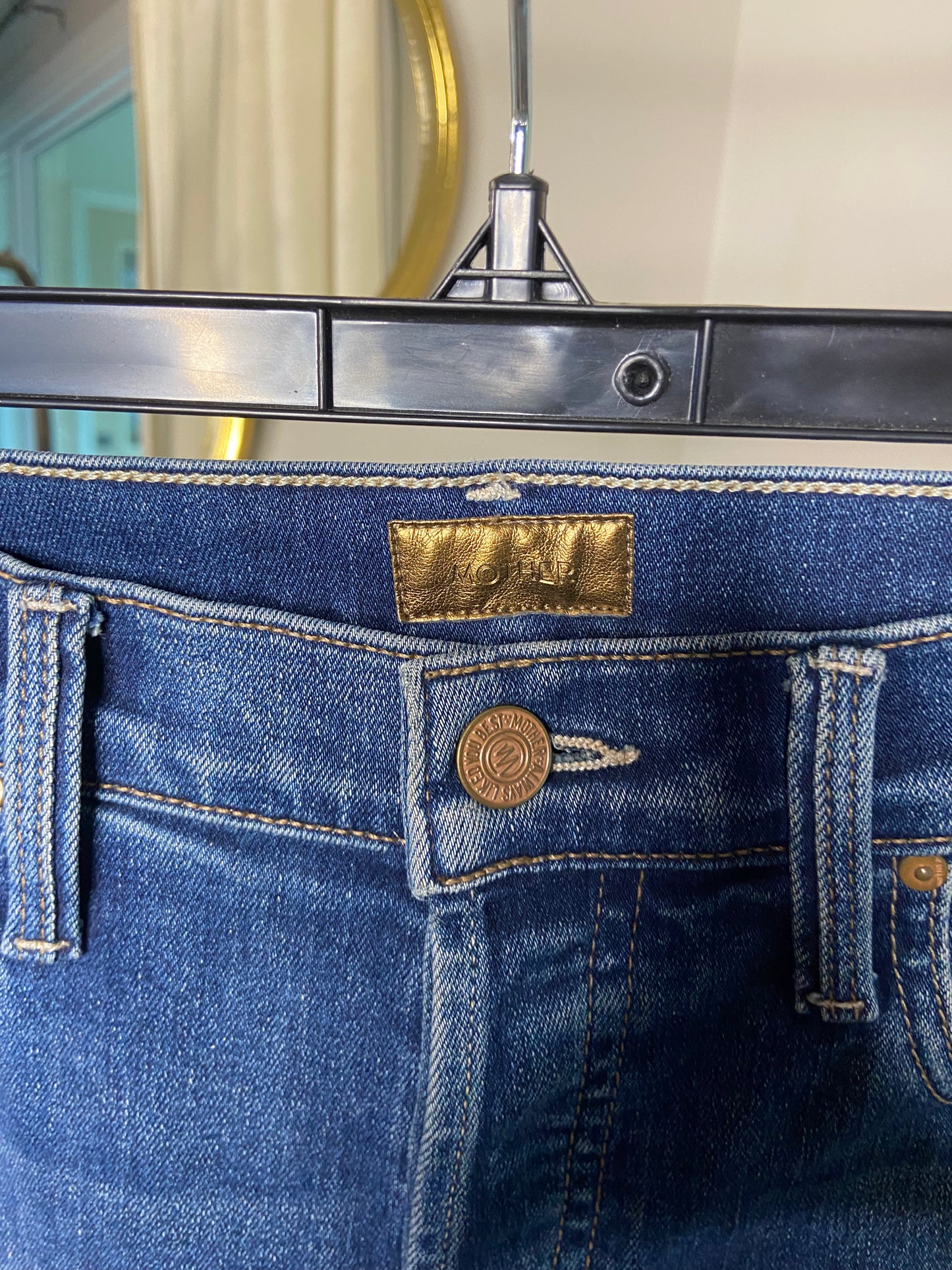 Mother The Tripper Jeans size 27