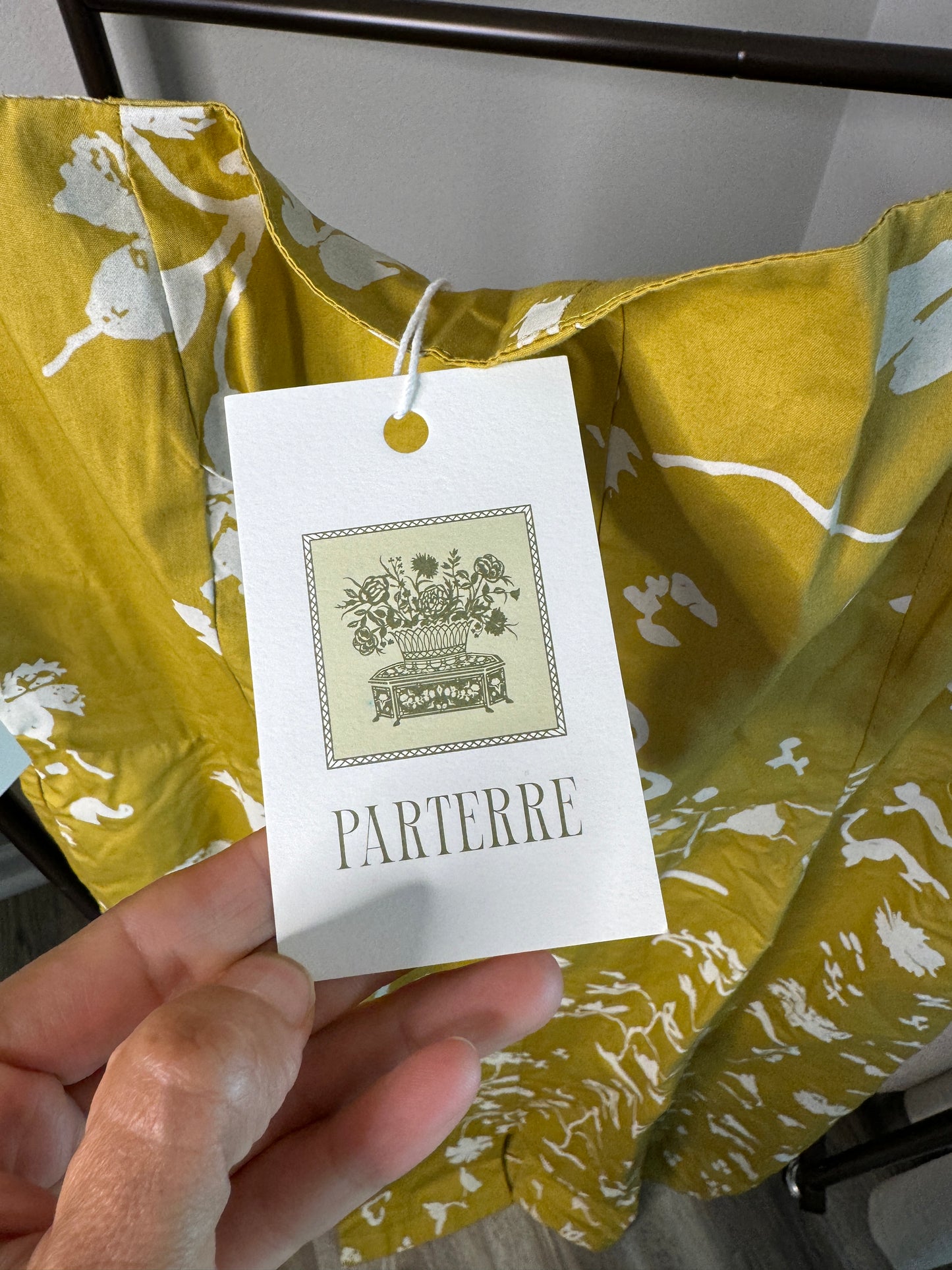 Parterre Allston Maxi Dress size US 8/10