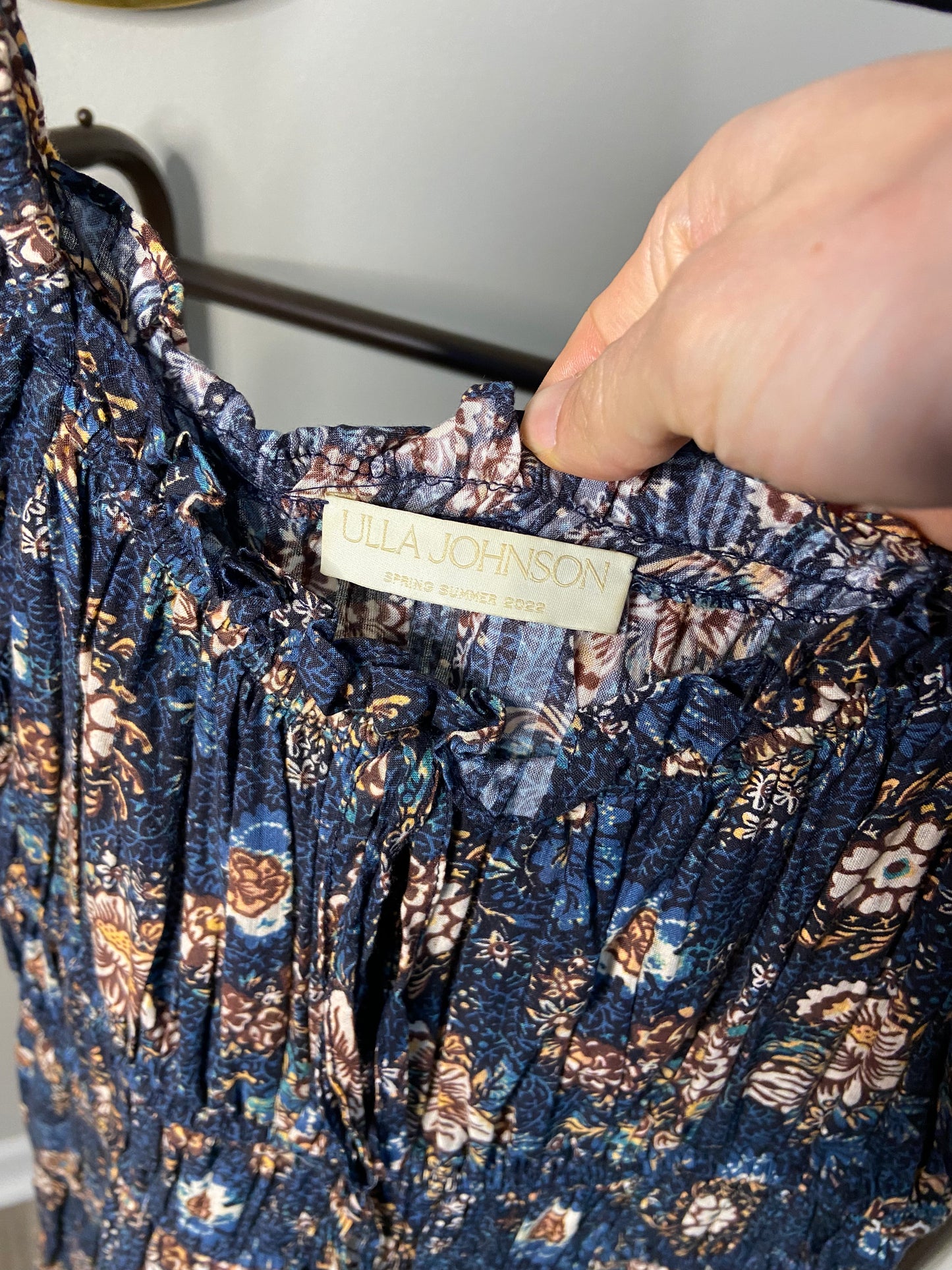 Ulla Johnson Juniper Mini Dress size 2