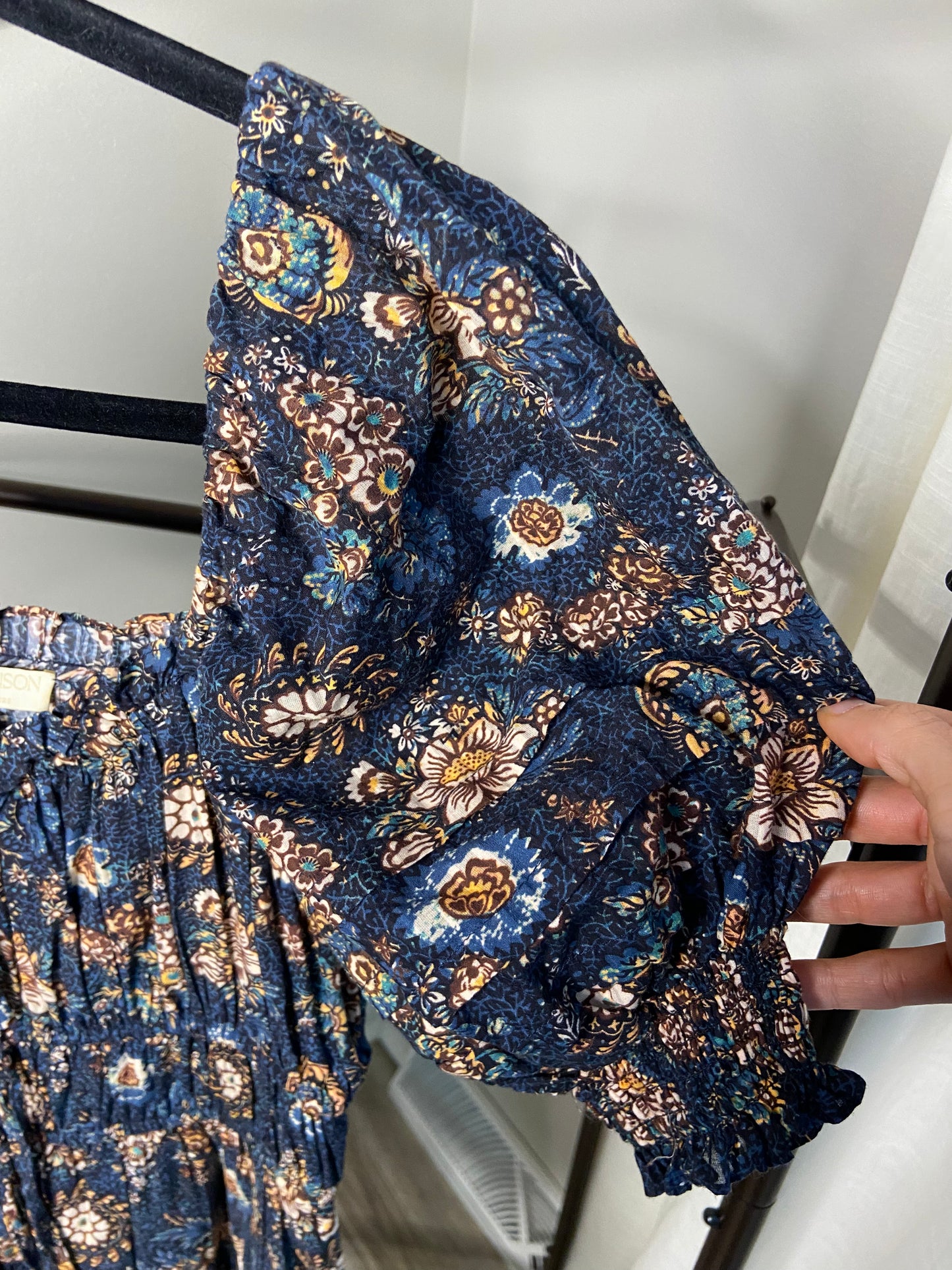 Ulla Johnson Juniper Mini Dress size 2