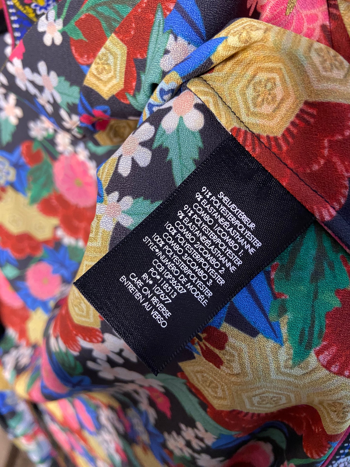 Alice and Olivia Lynn Kimono size XS/S