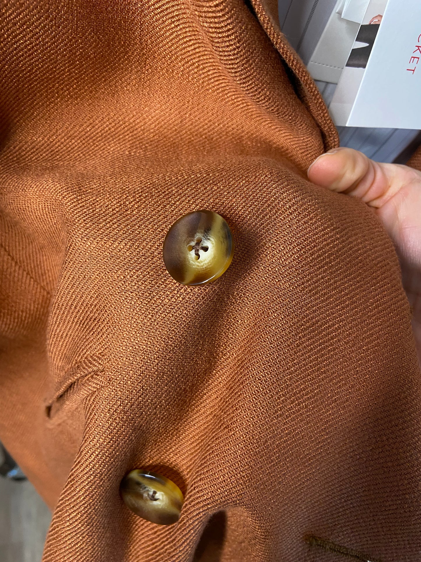 Veronica Beard Rupert Dickey Jacket size 2