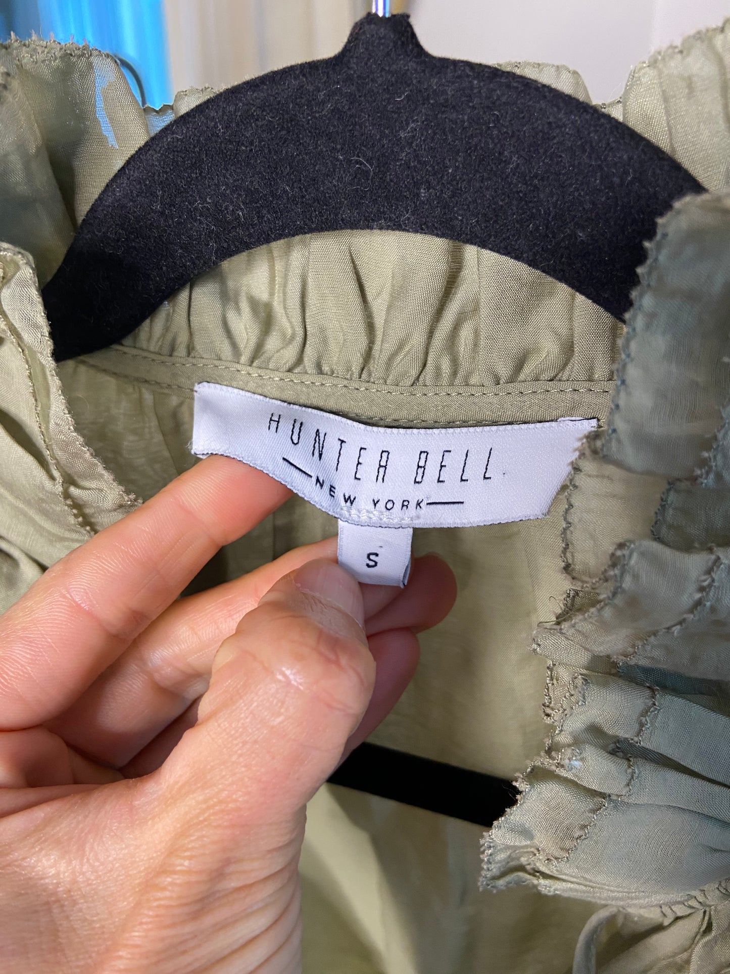 Hunter Bell Millie Top size S