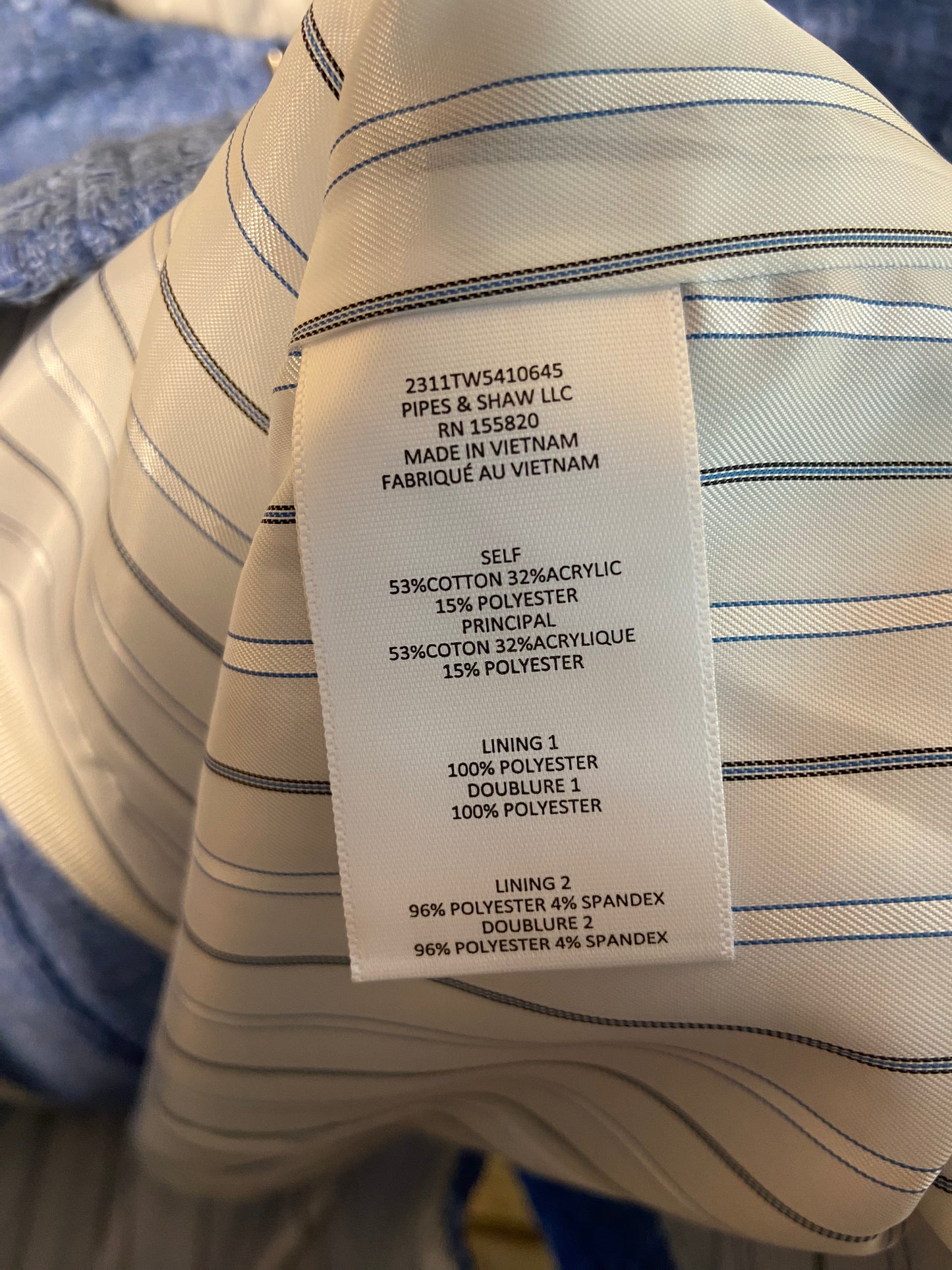 Veronica Beard Agni Dickey Tweed Jacket size 2