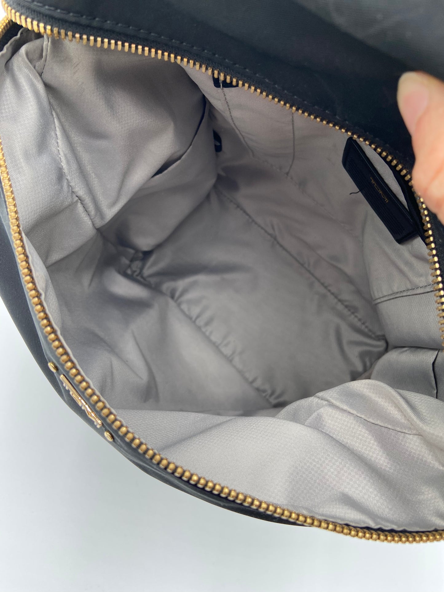 Tumi Patricia Nylon Backpack in Black