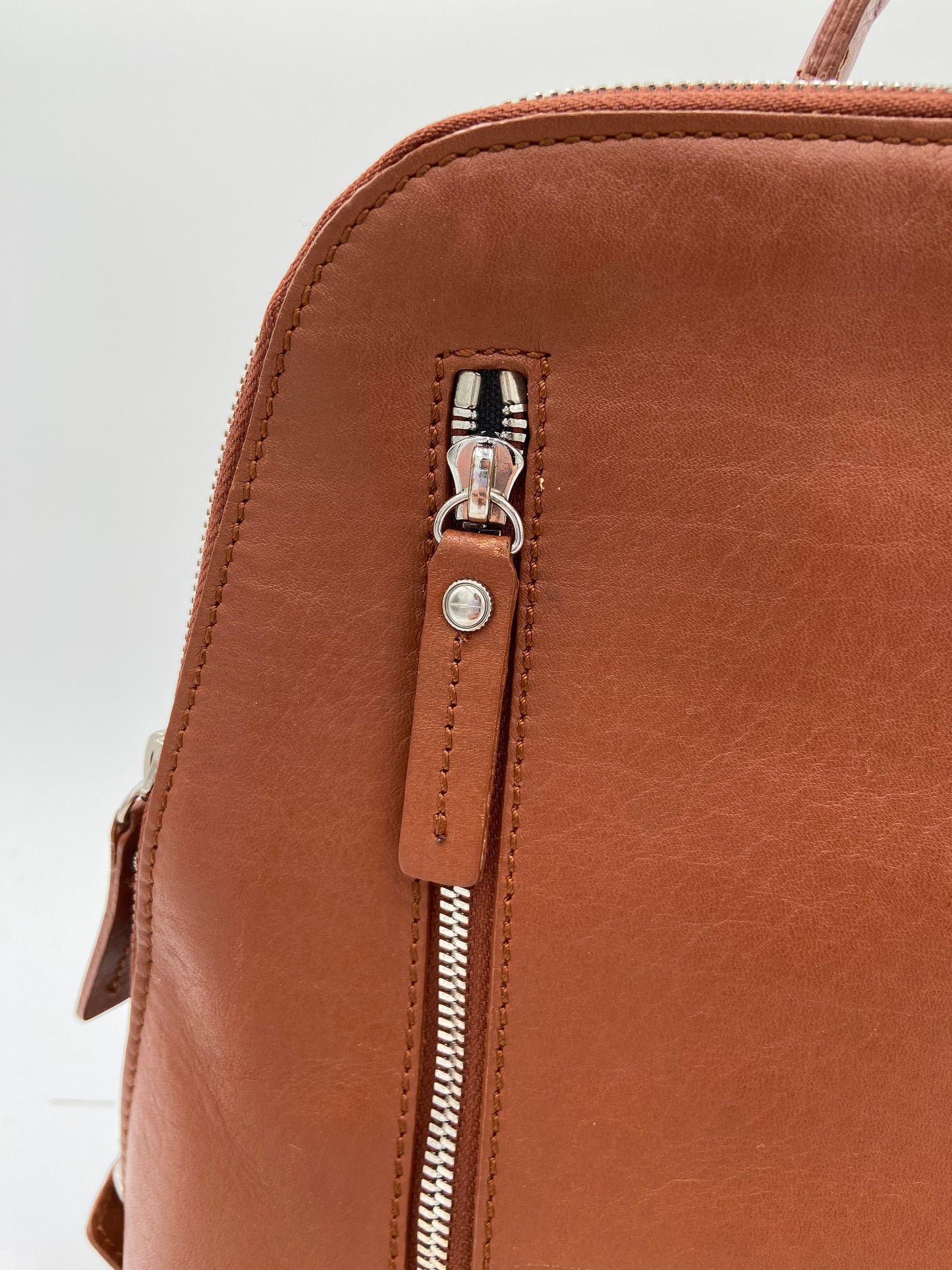 Shinola Mini Zip Backpack