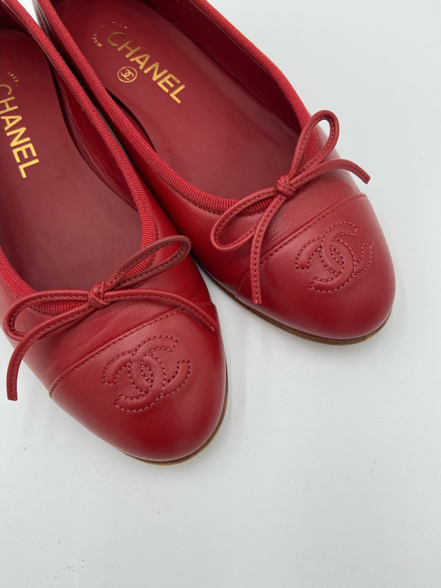 Chanel Ballerina Flats size 36