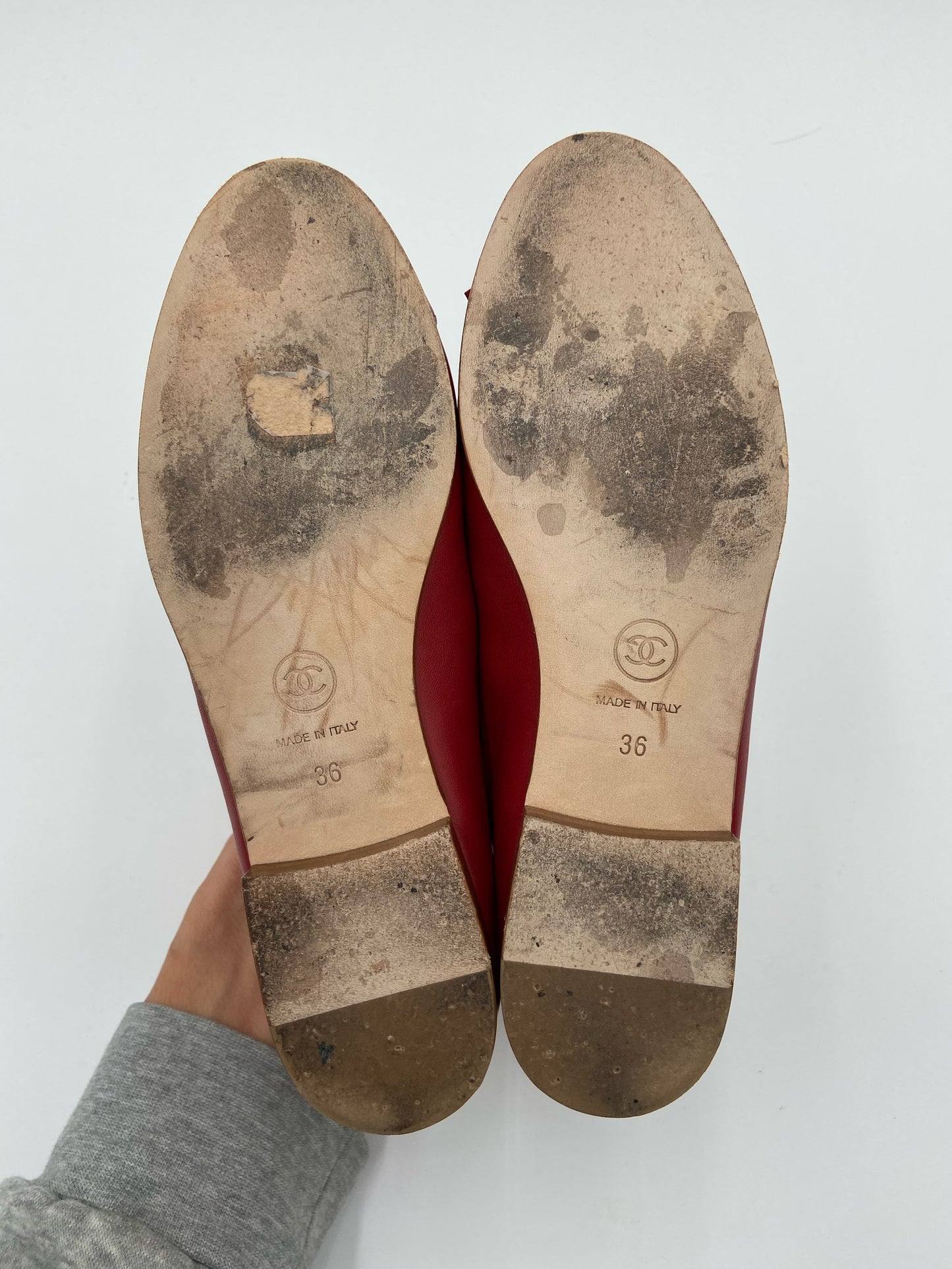 Chanel Ballerina Flats size 36