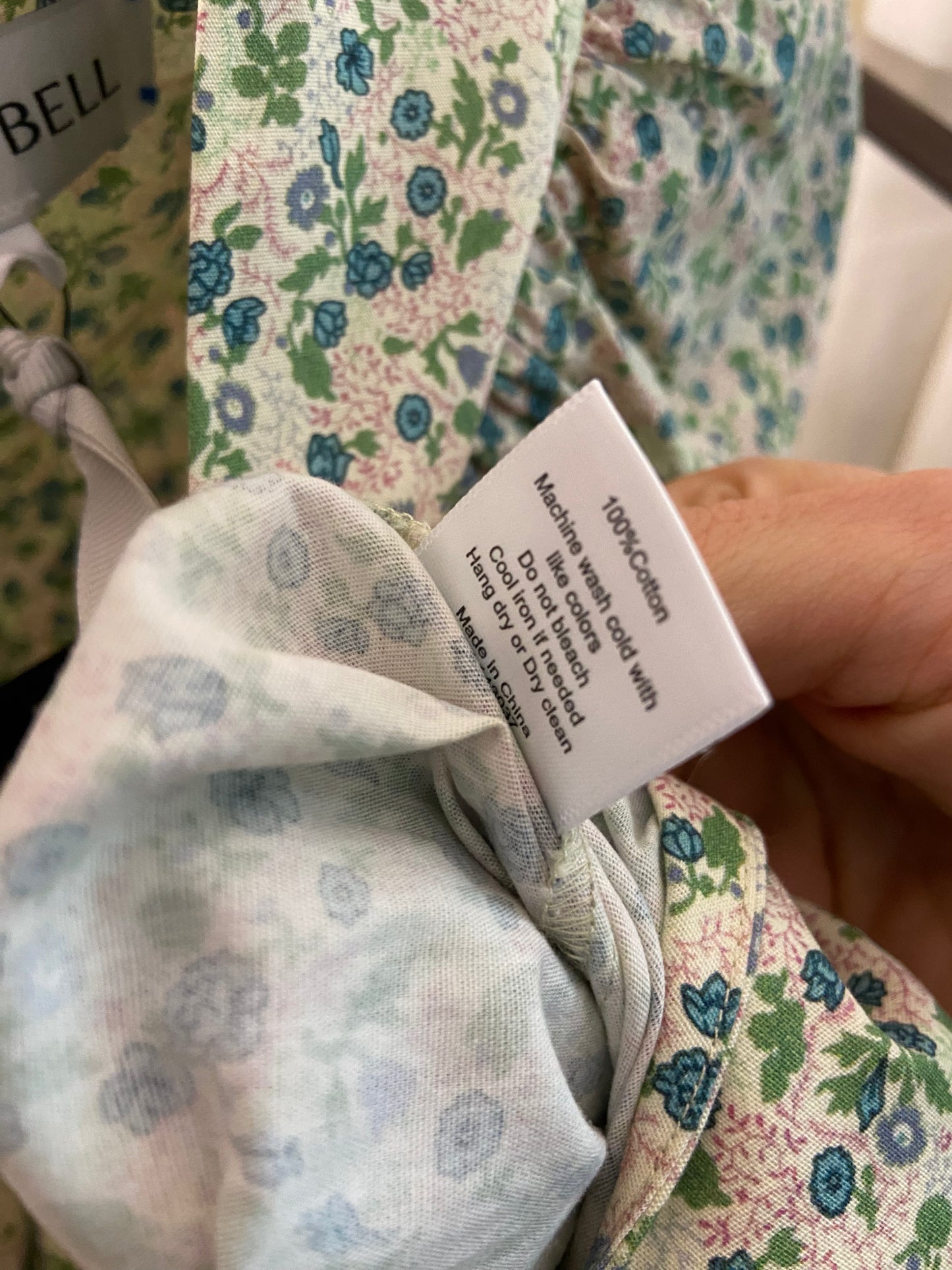 Hunter Bell Palmer Dress size XS