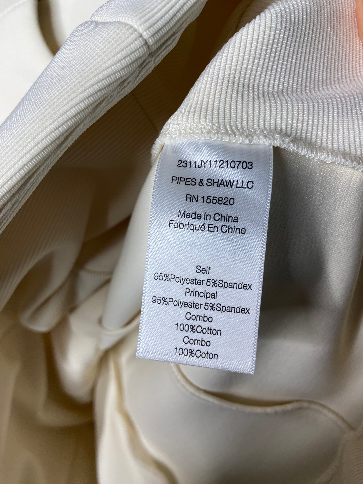 Veronica Beard Ivory Knit Kensington Jacket size S