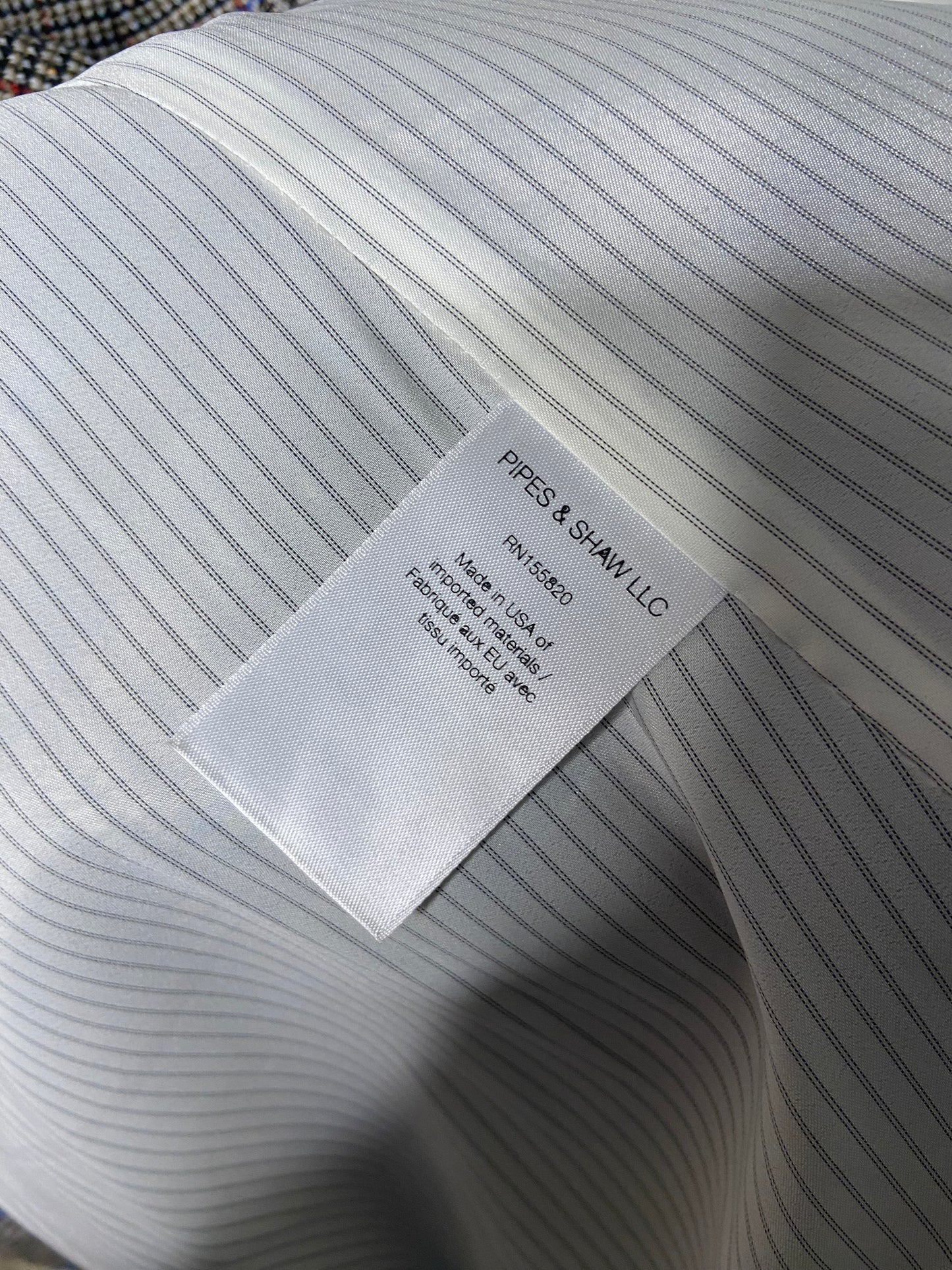 Veronica Beard Beacon Plaid Dickey Blazer size 10