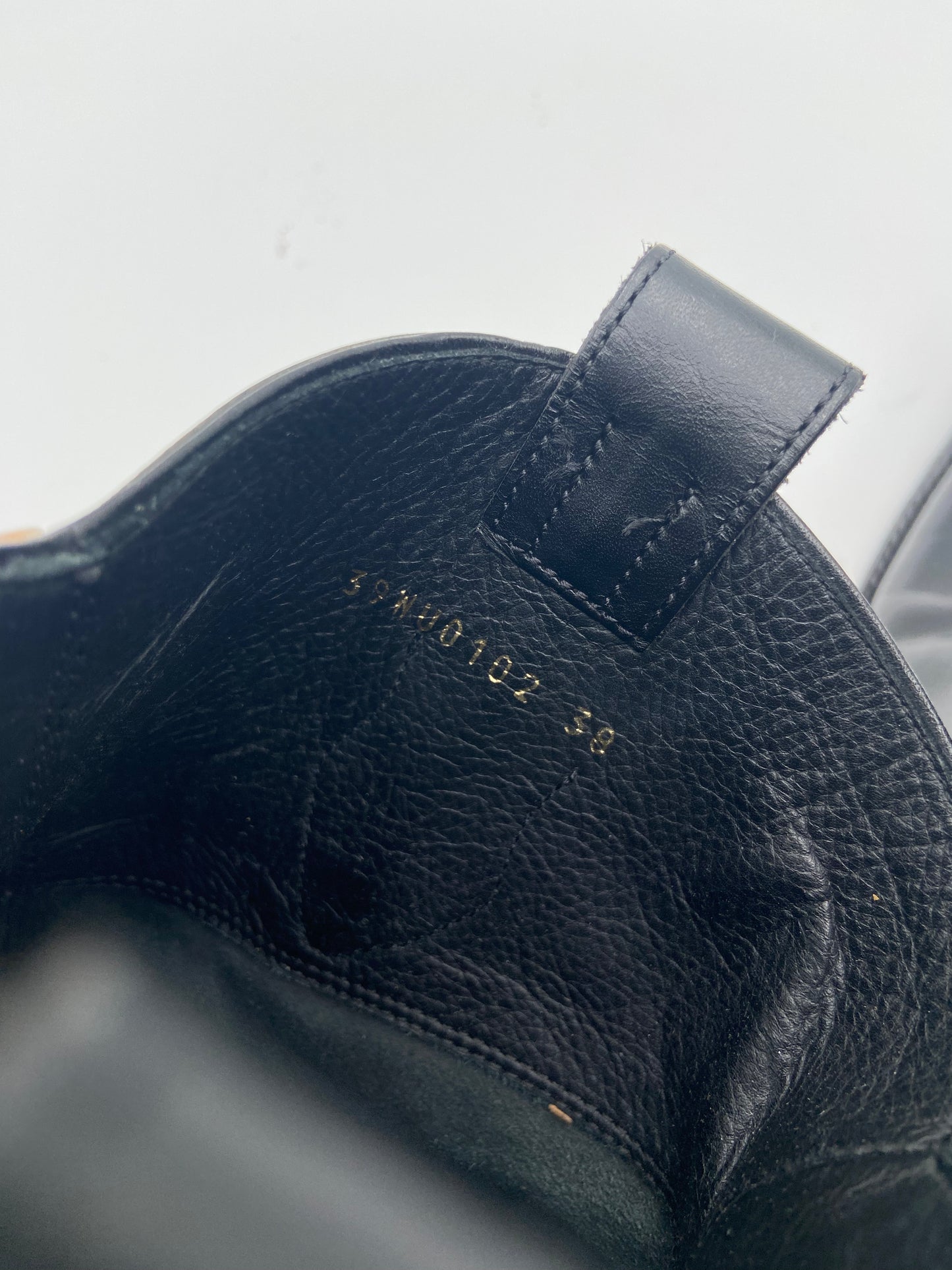 Maison Margiela Western Short Boots size 38