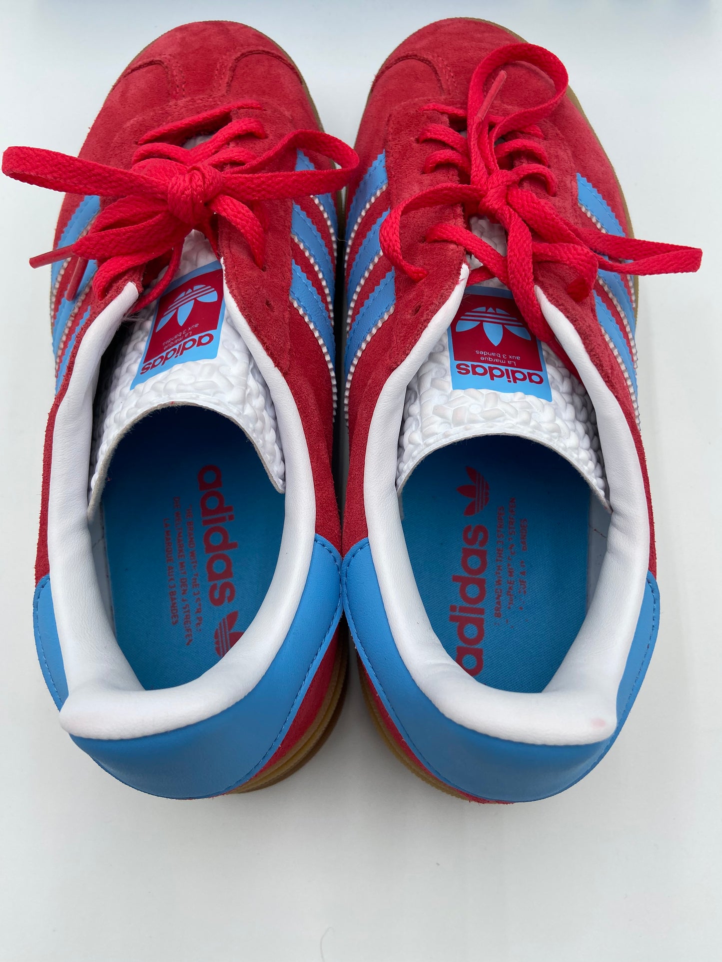 Adidas Gazelle Bold Sneakers size 8