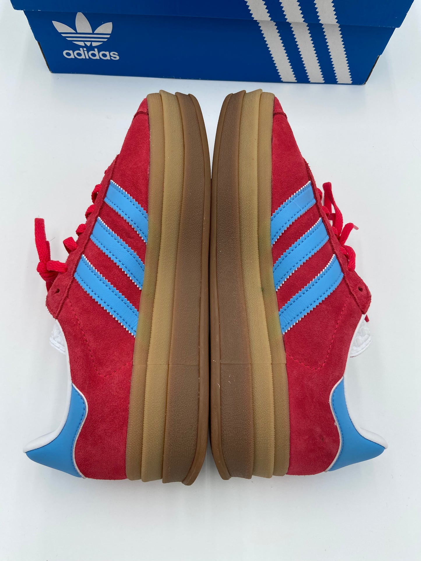 Adidas Gazelle Bold Sneakers size 8